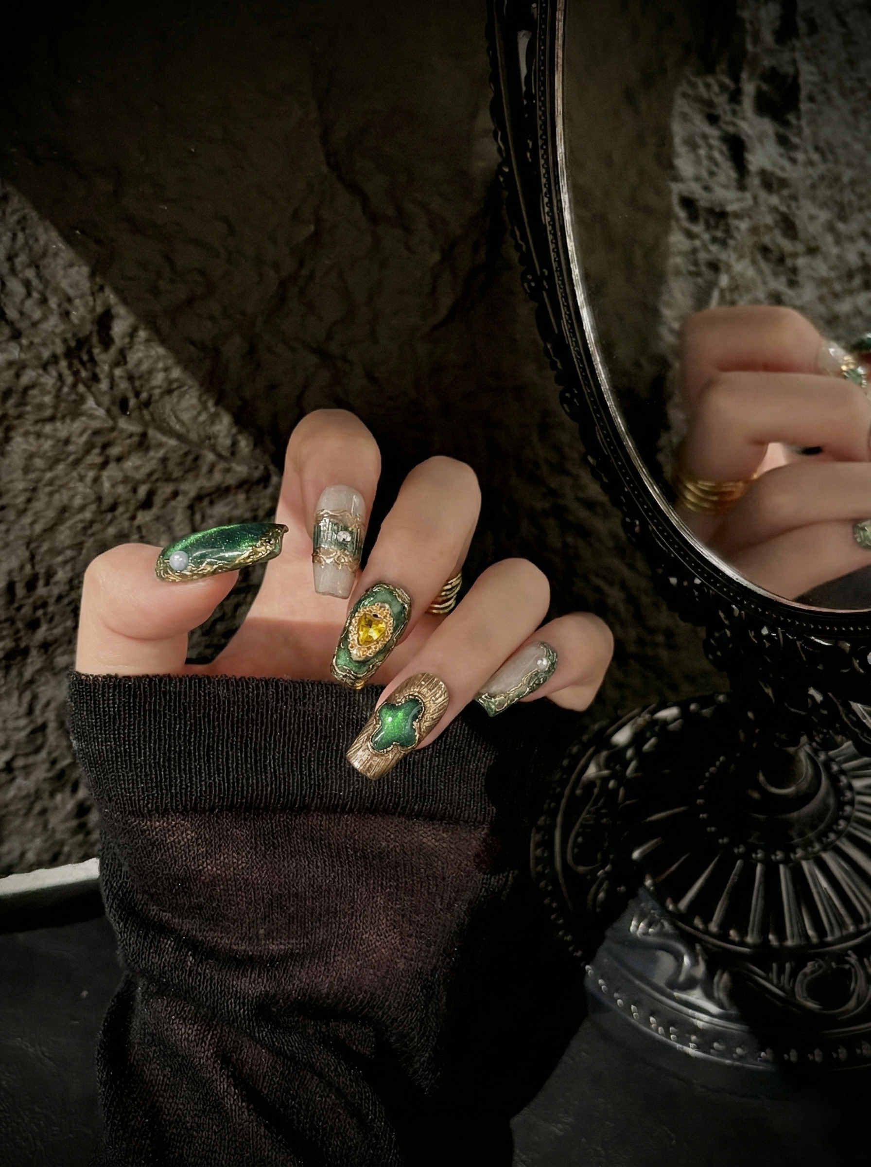 Emerald Vault - View 3