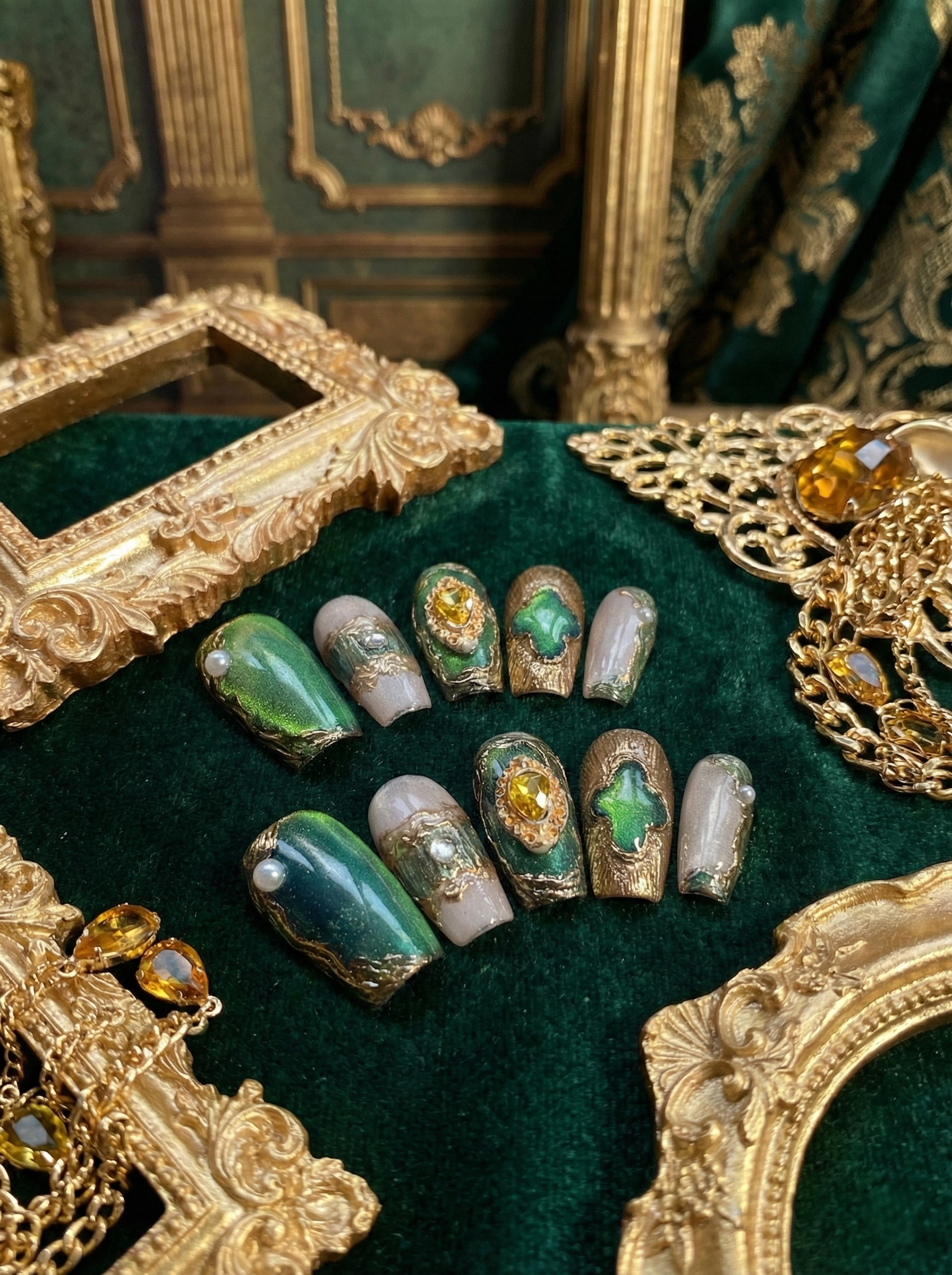 Emerald Vault - View 4