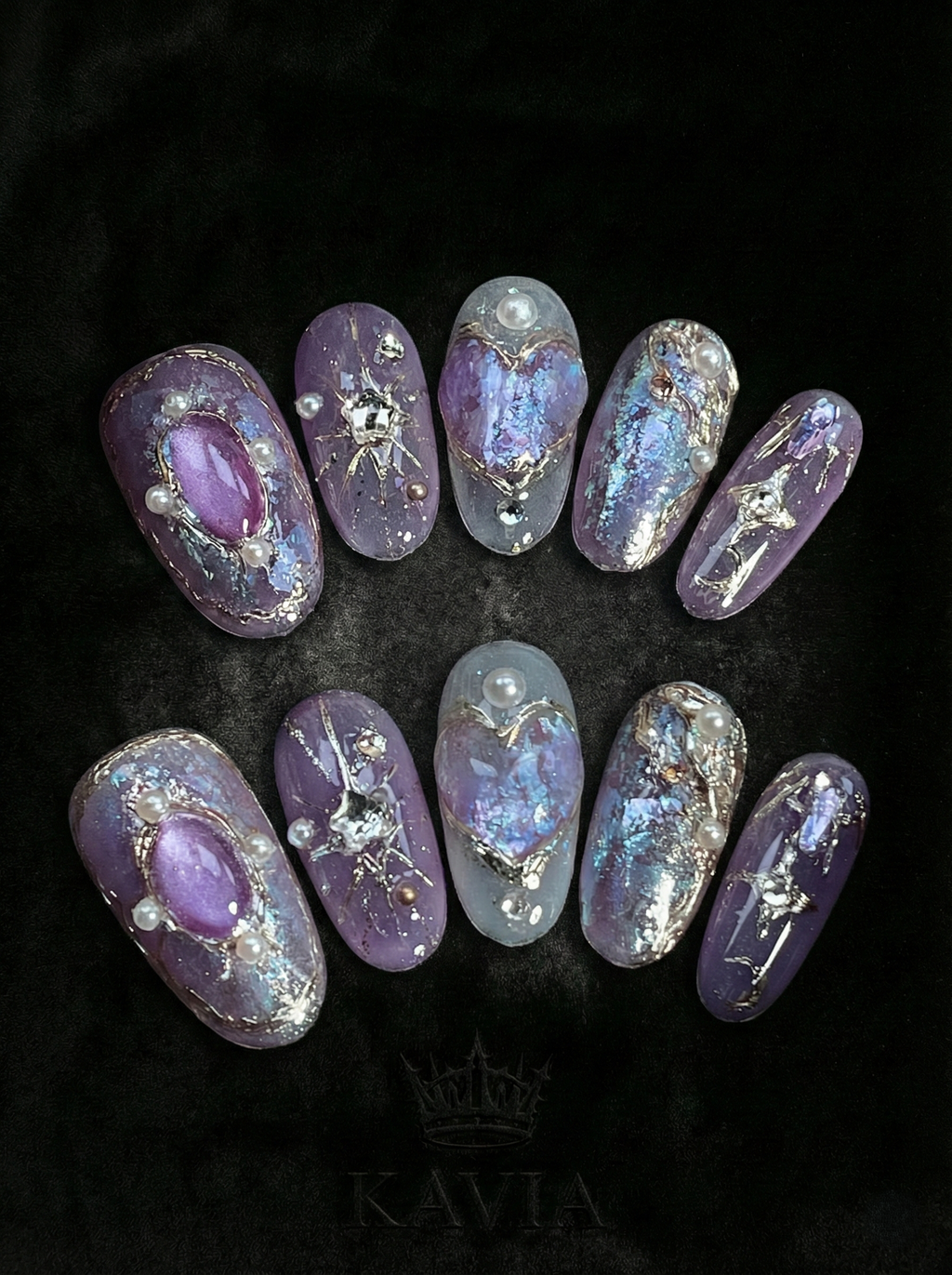 Ethereal Embrace - View 1