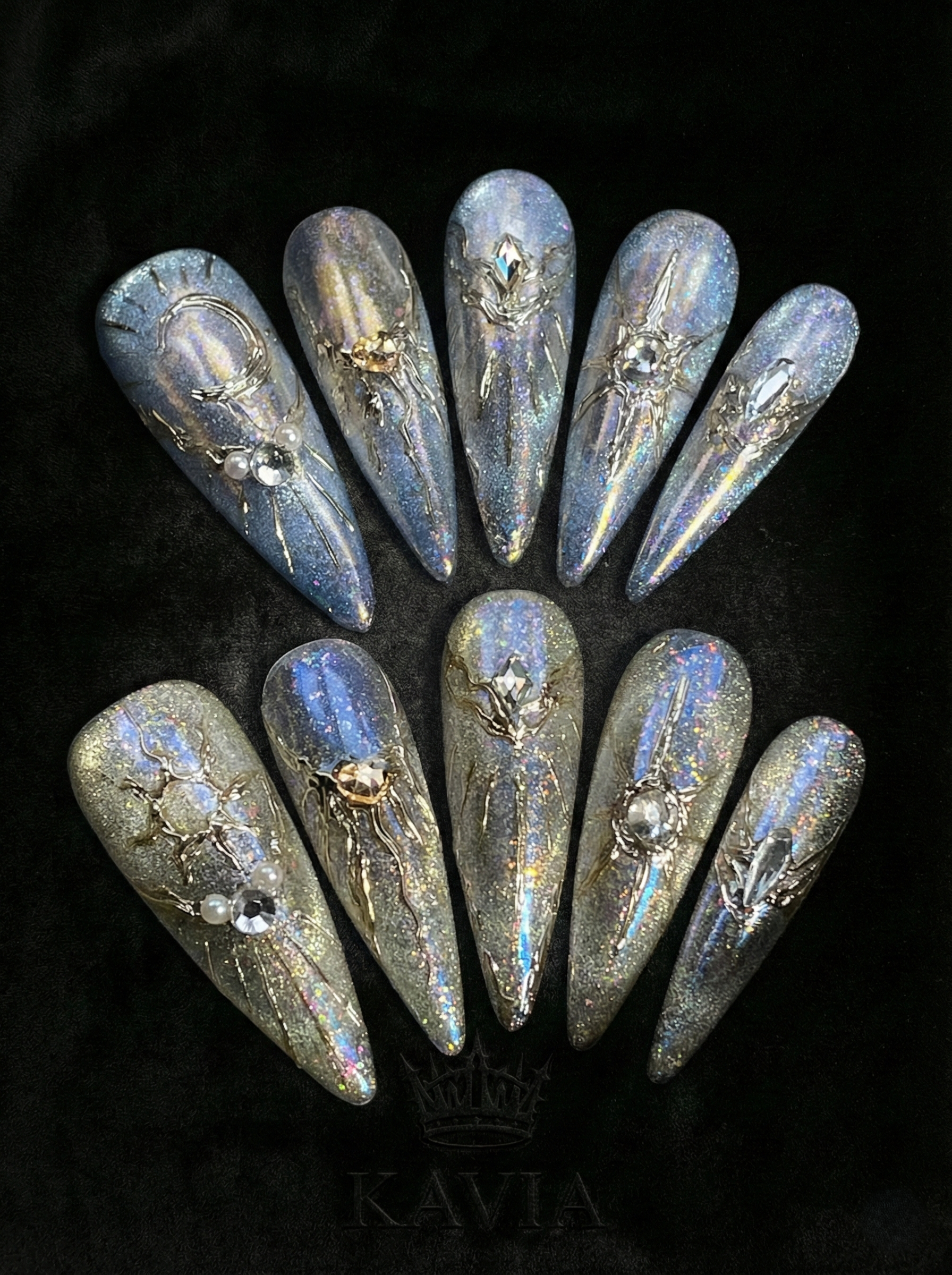 Frost & First Light - View 1