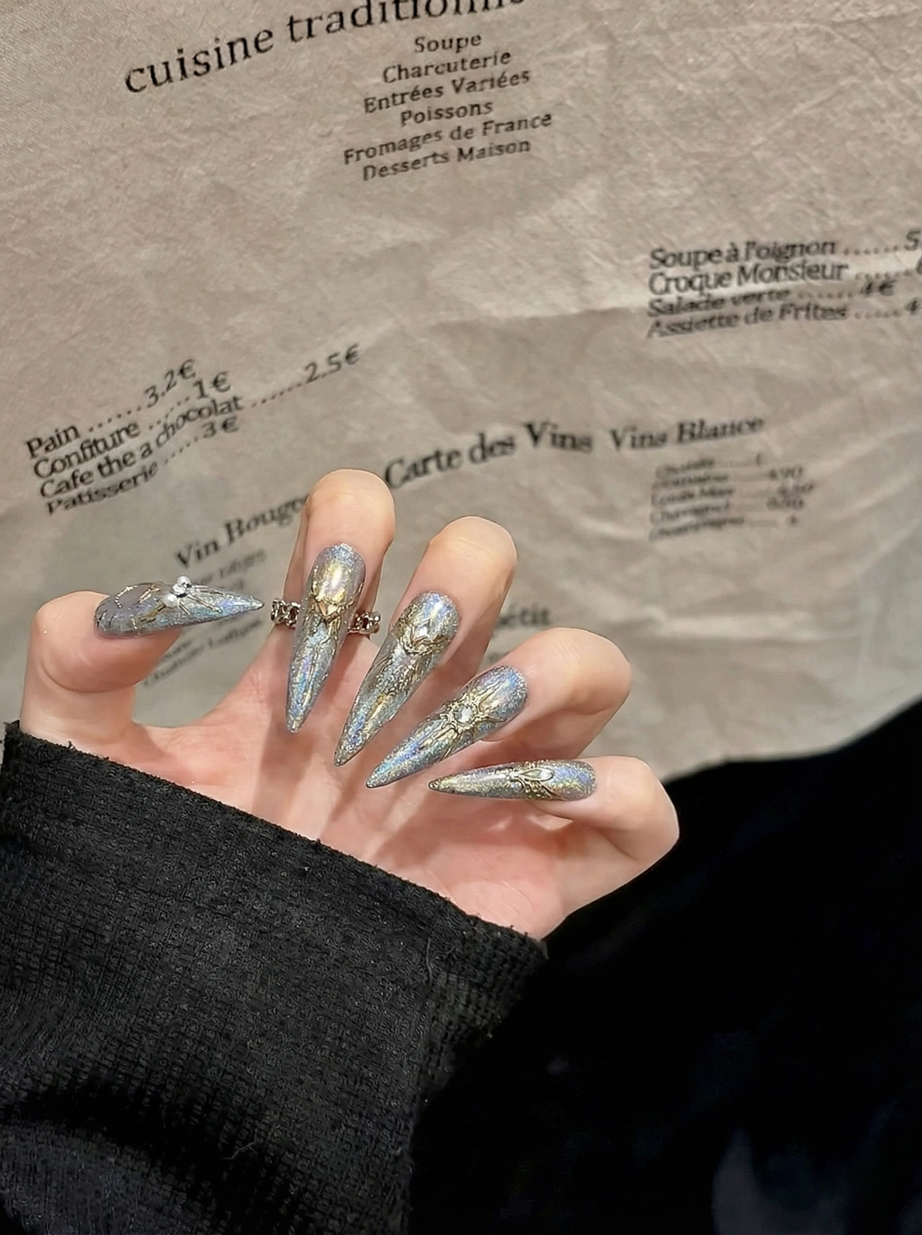 Frost & First Light - View 2