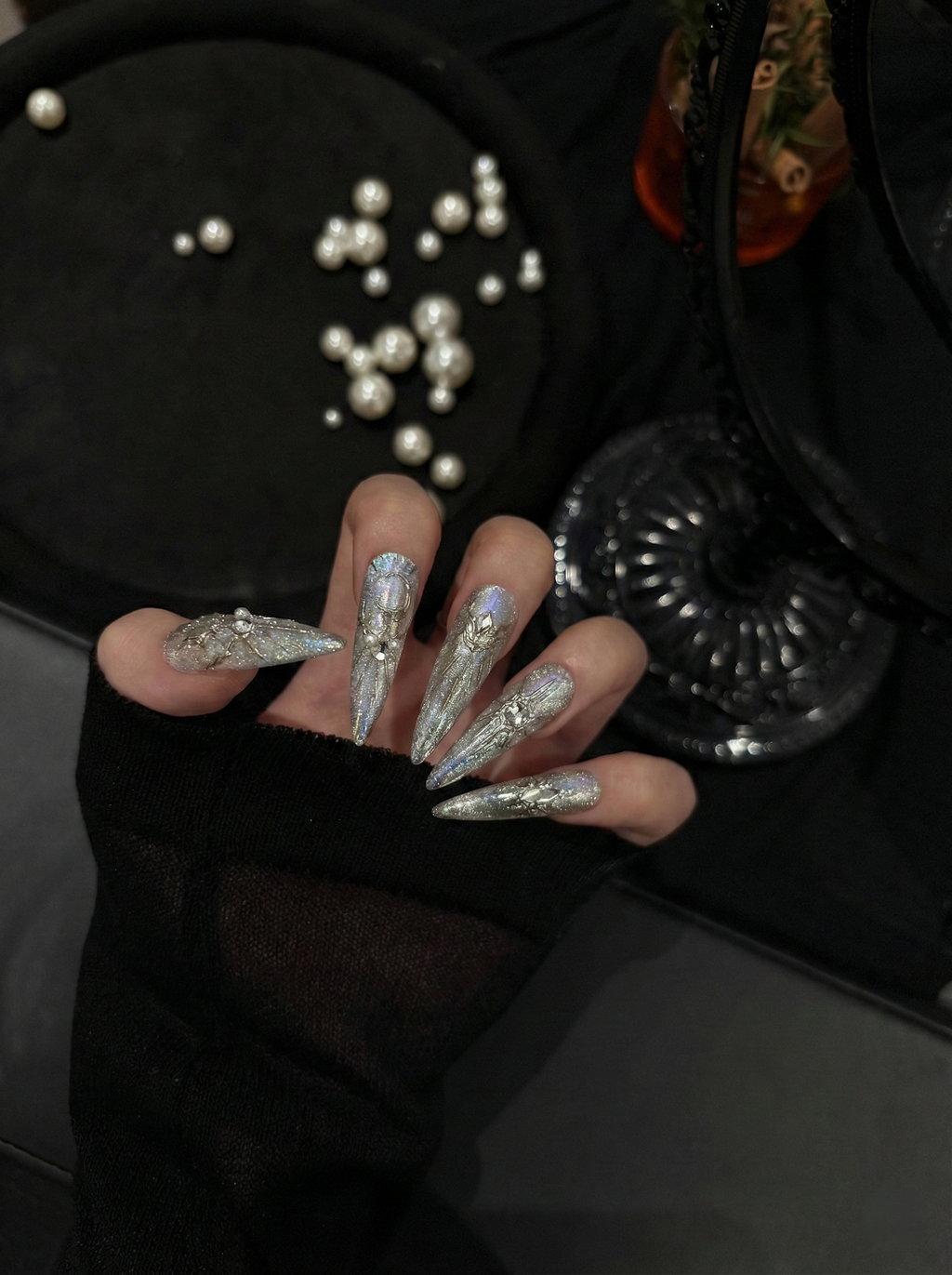 Frost & First Light - View 3