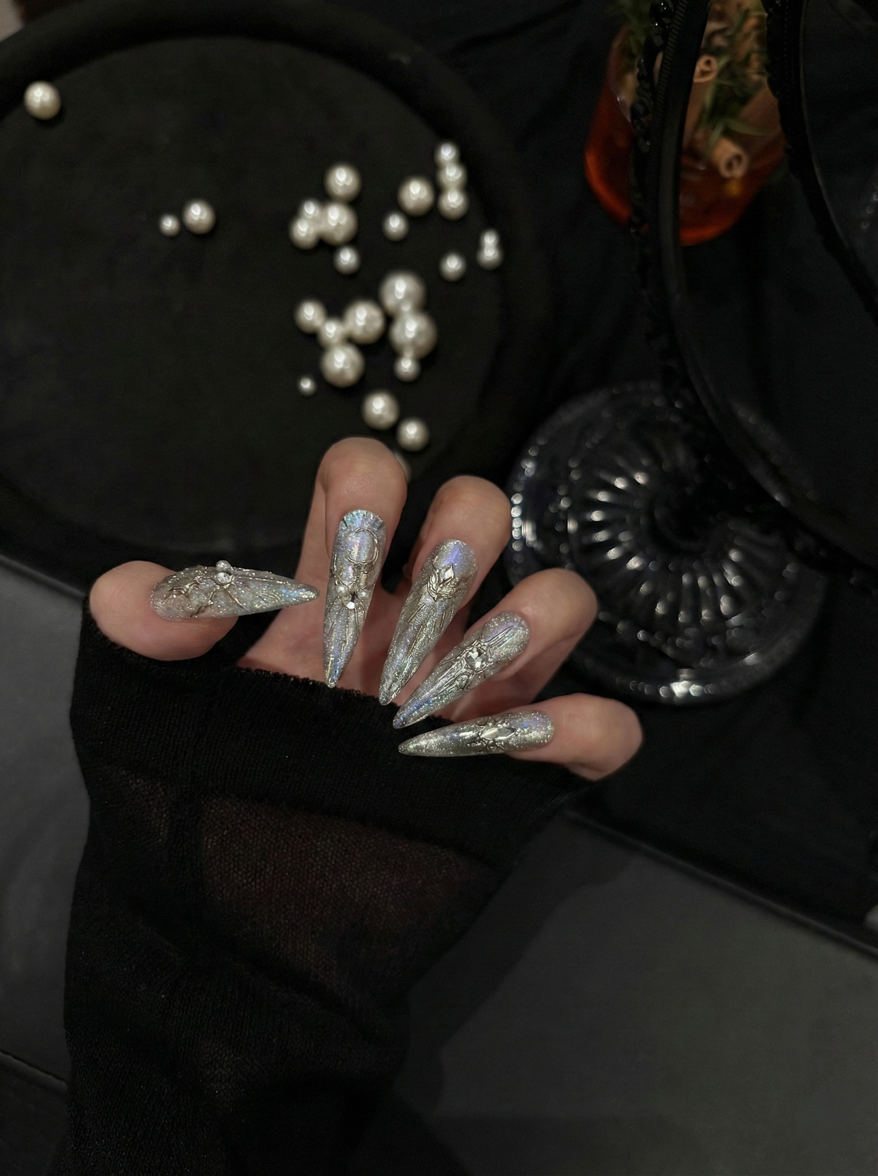 Frost & First Light - View 3