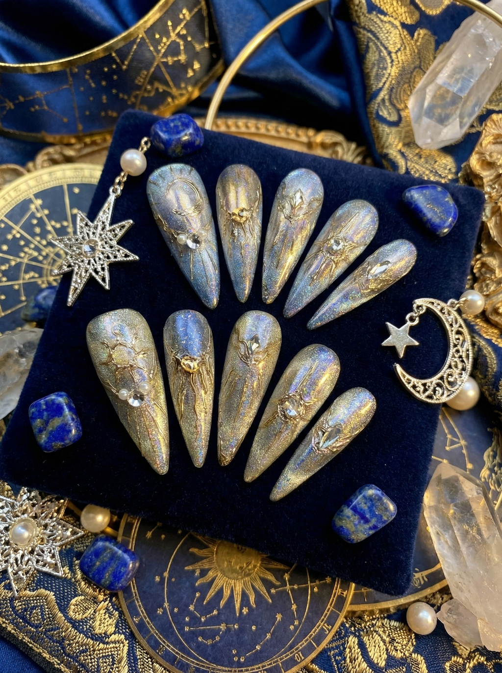 Frost & First Light - View 4