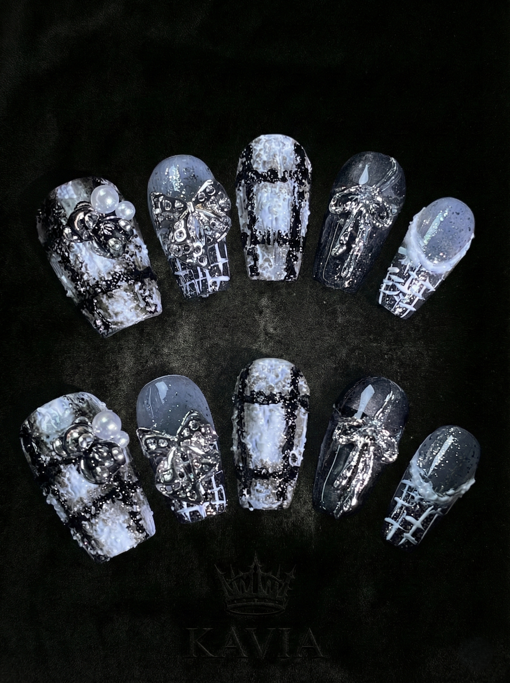 Frost Sovereign - View 1