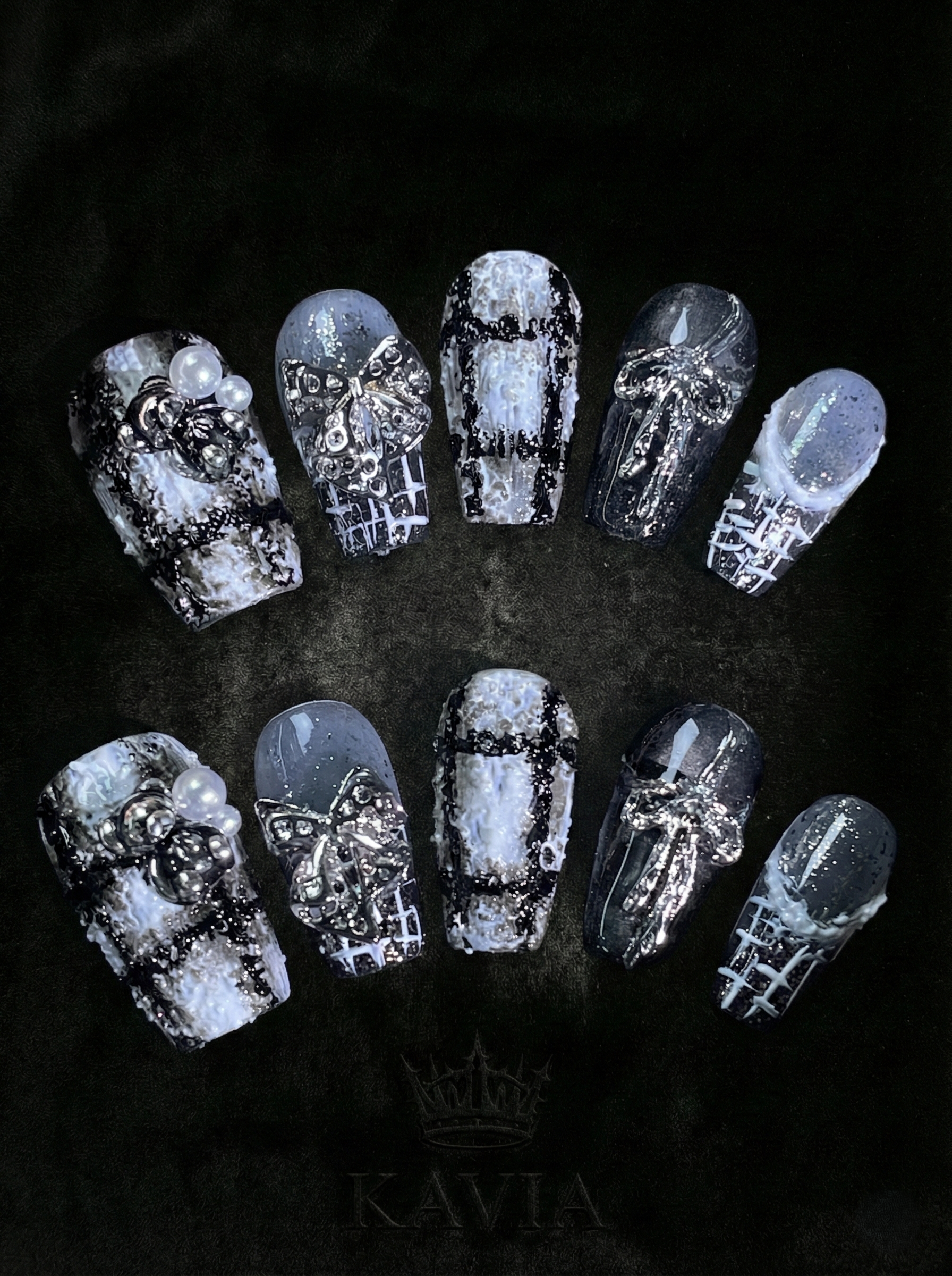 Frost Sovereign - View 1