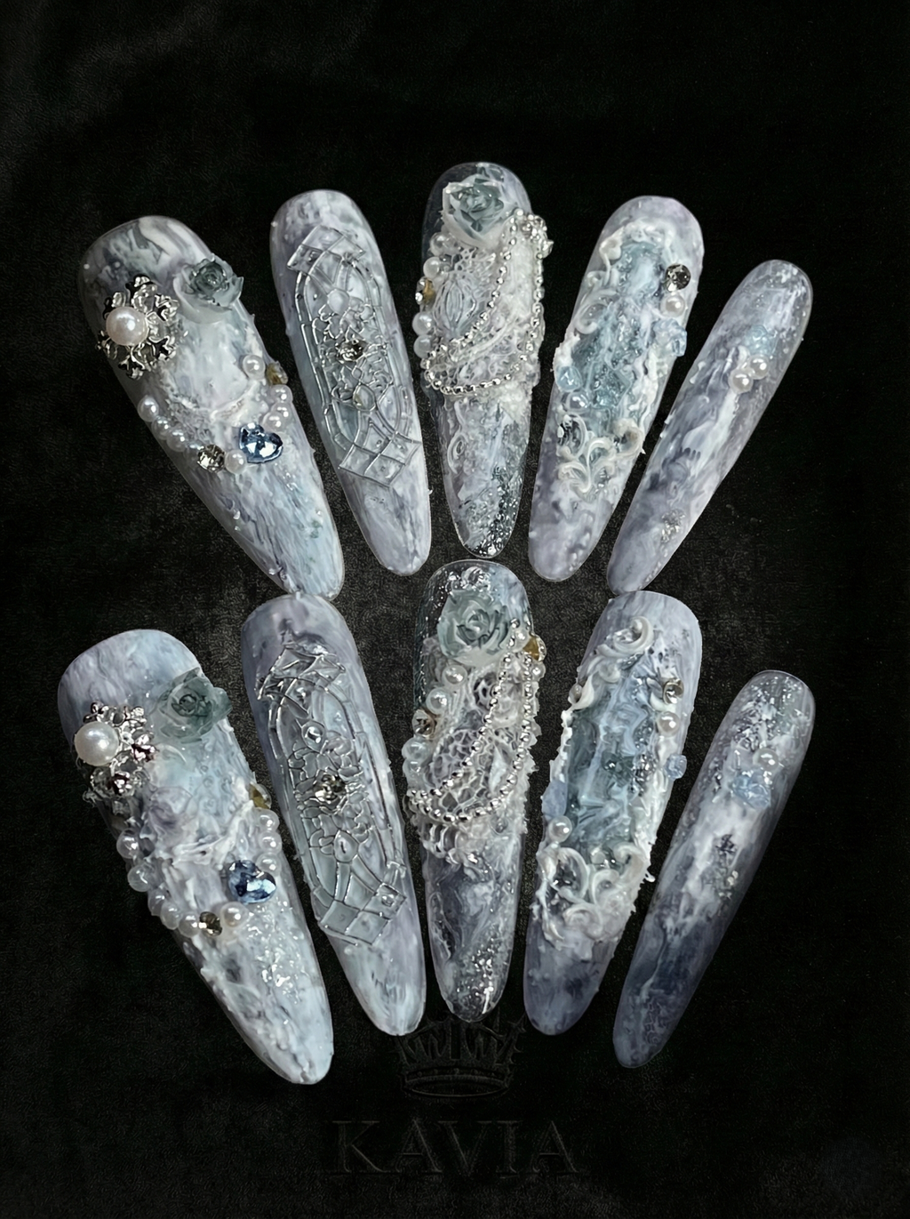 Frostbite Archive - View 1