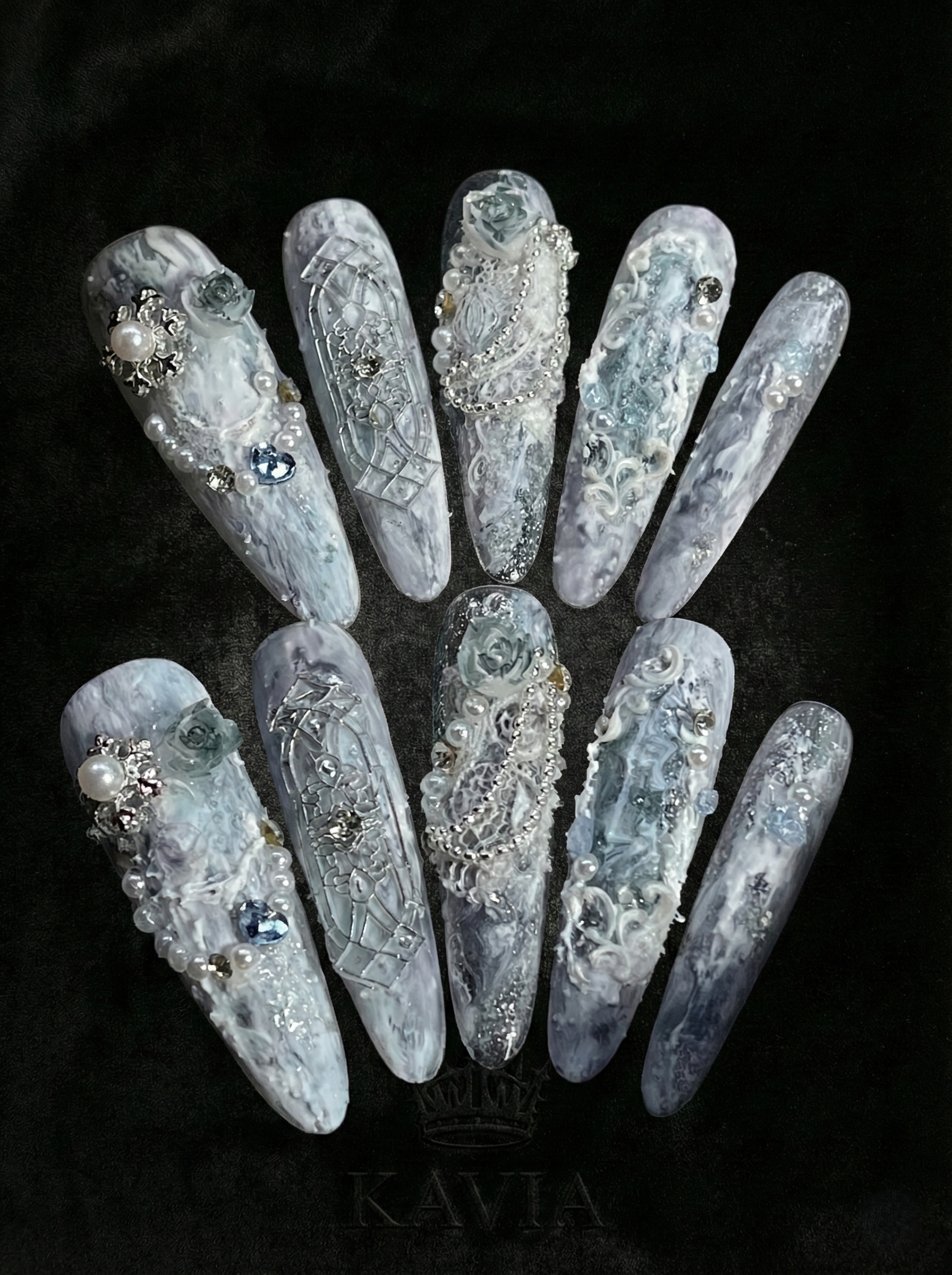 Frostbite Archive - View 1