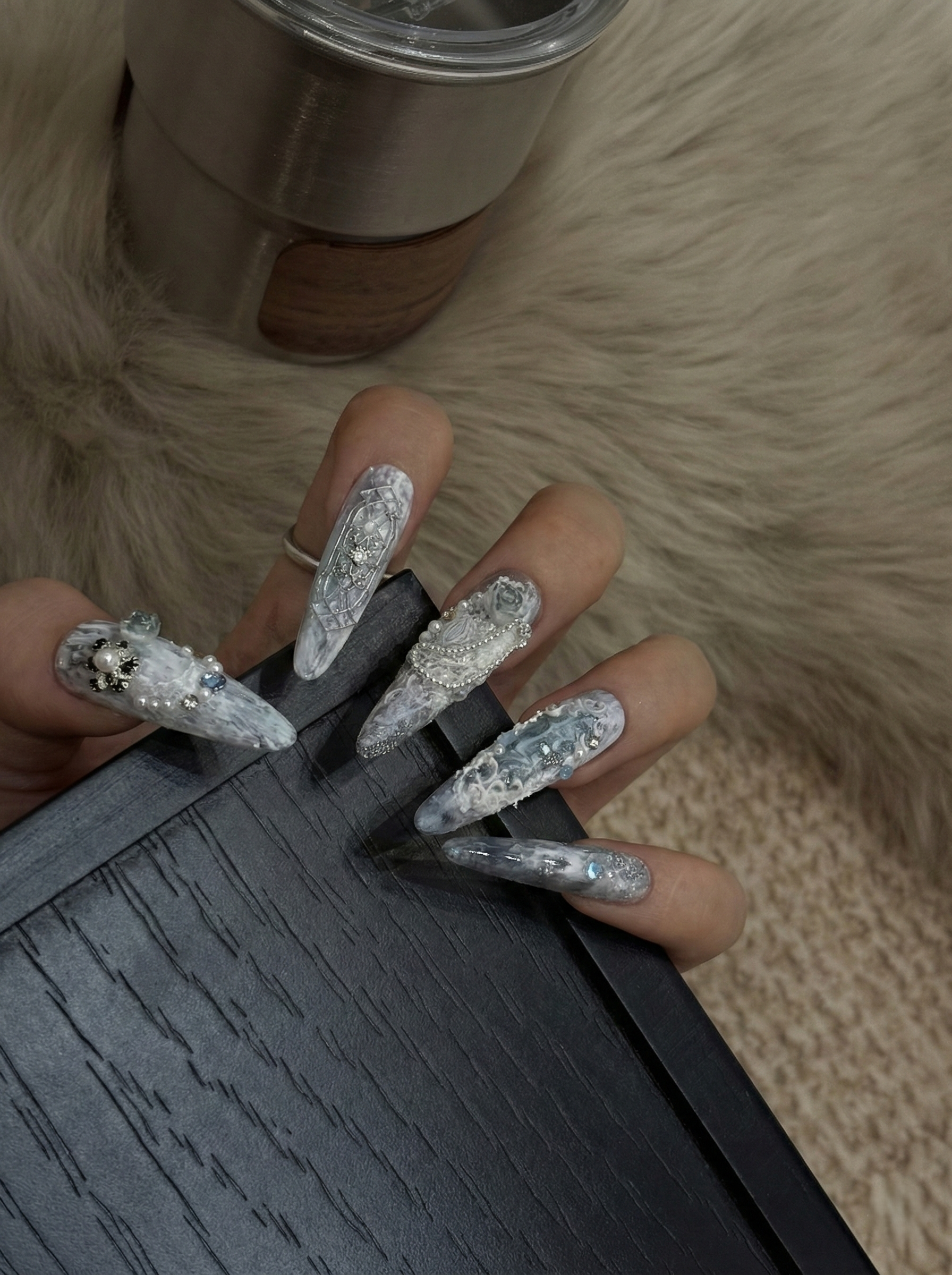 Frostbite Archive - View 2