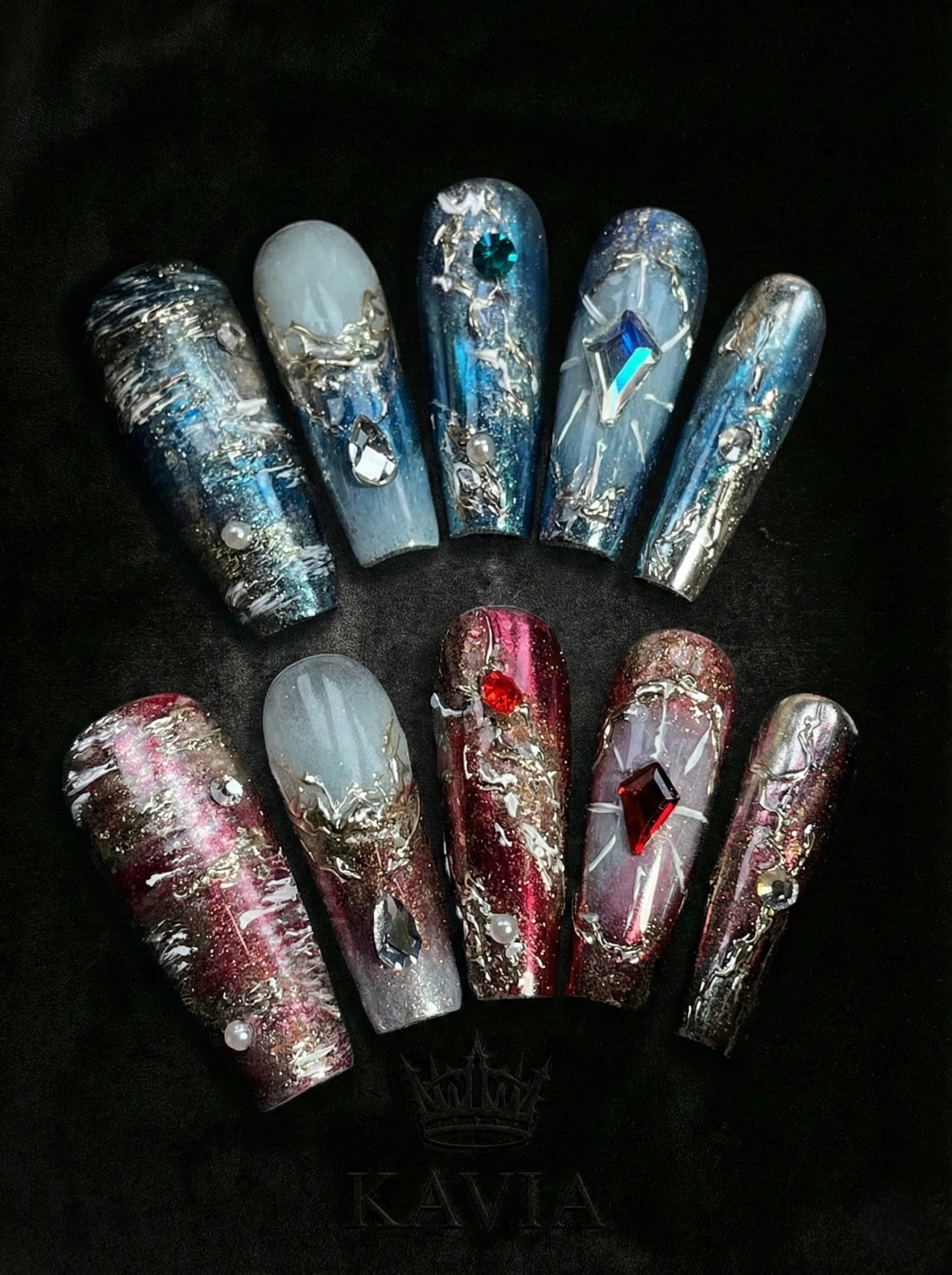 Frostbite Echo - View 1