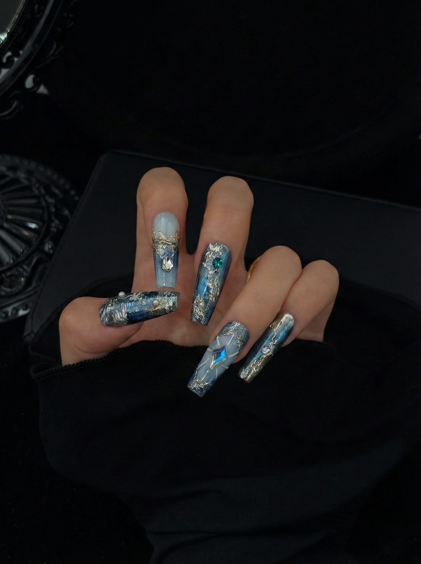 Frostbite Echo - View 2