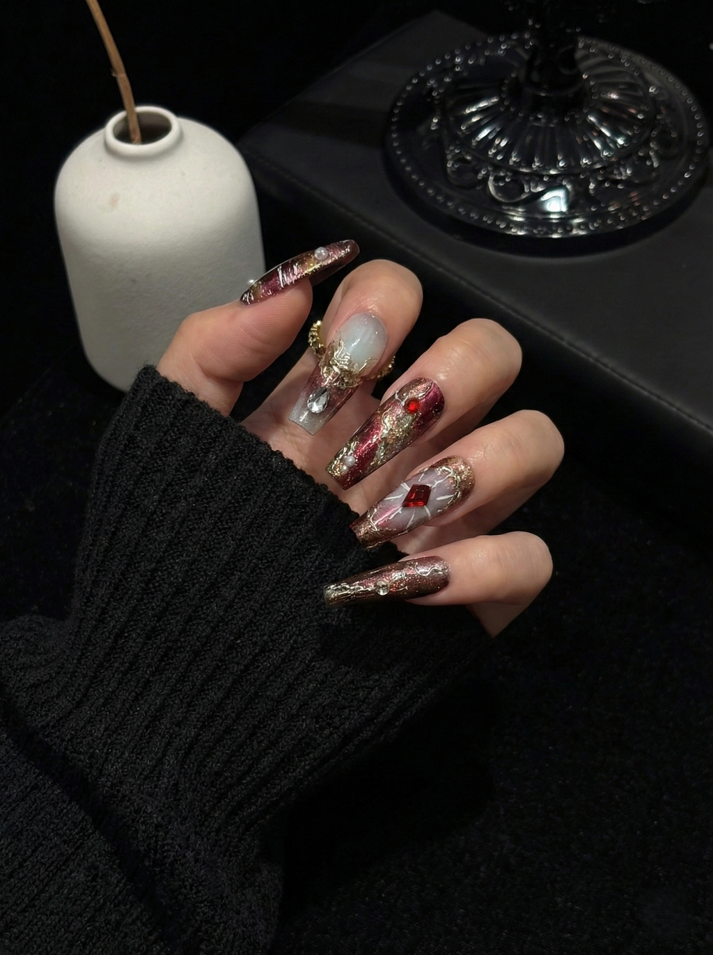 Frostbite Echo - View 3