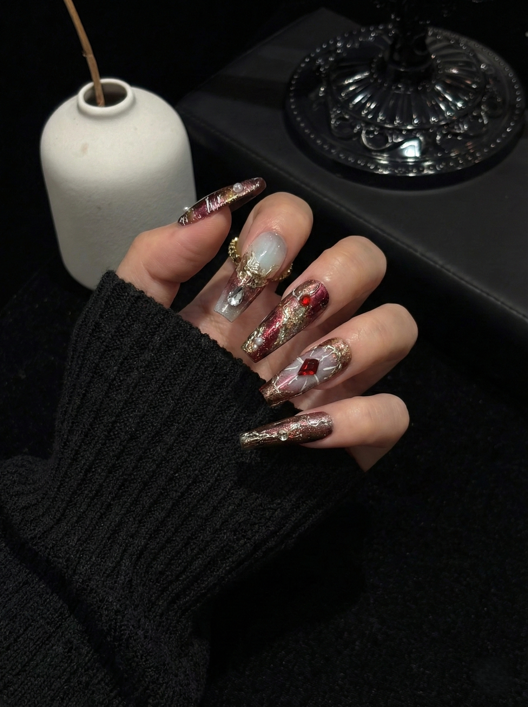 Frostbite Echo - View 3