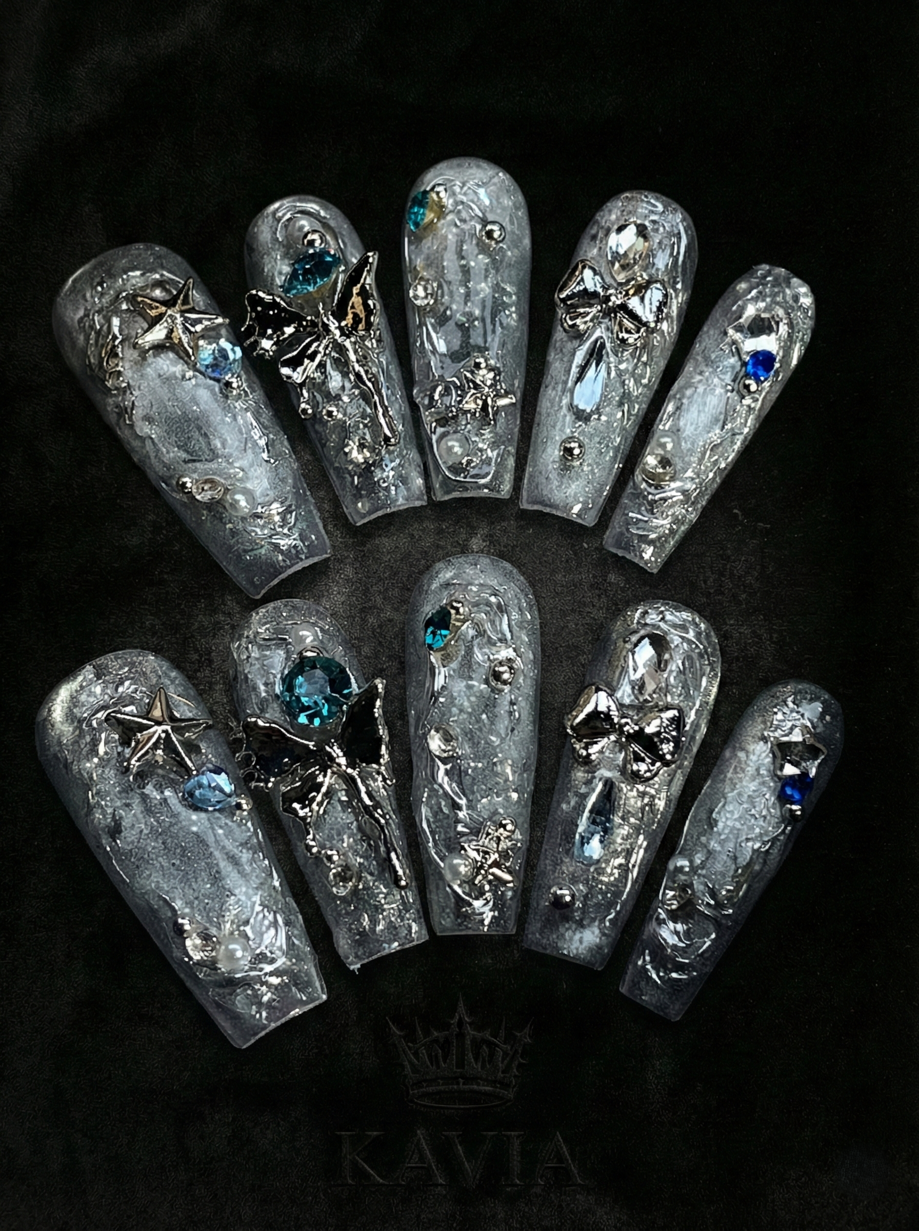 Frosted Abyss - View 1