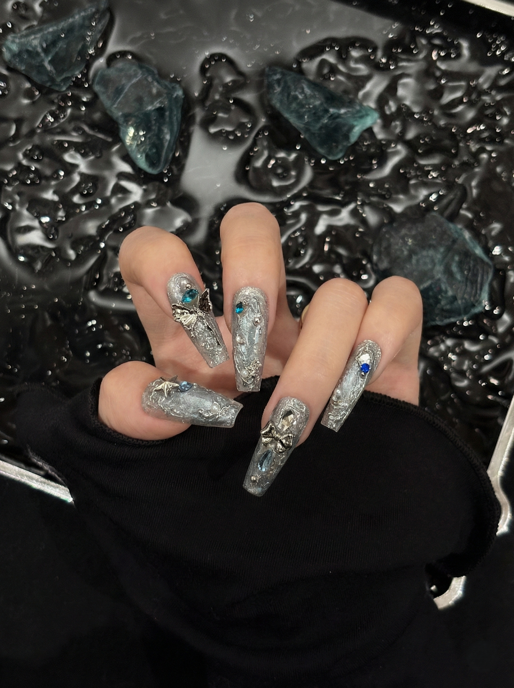 Frosted Abyss - View 2