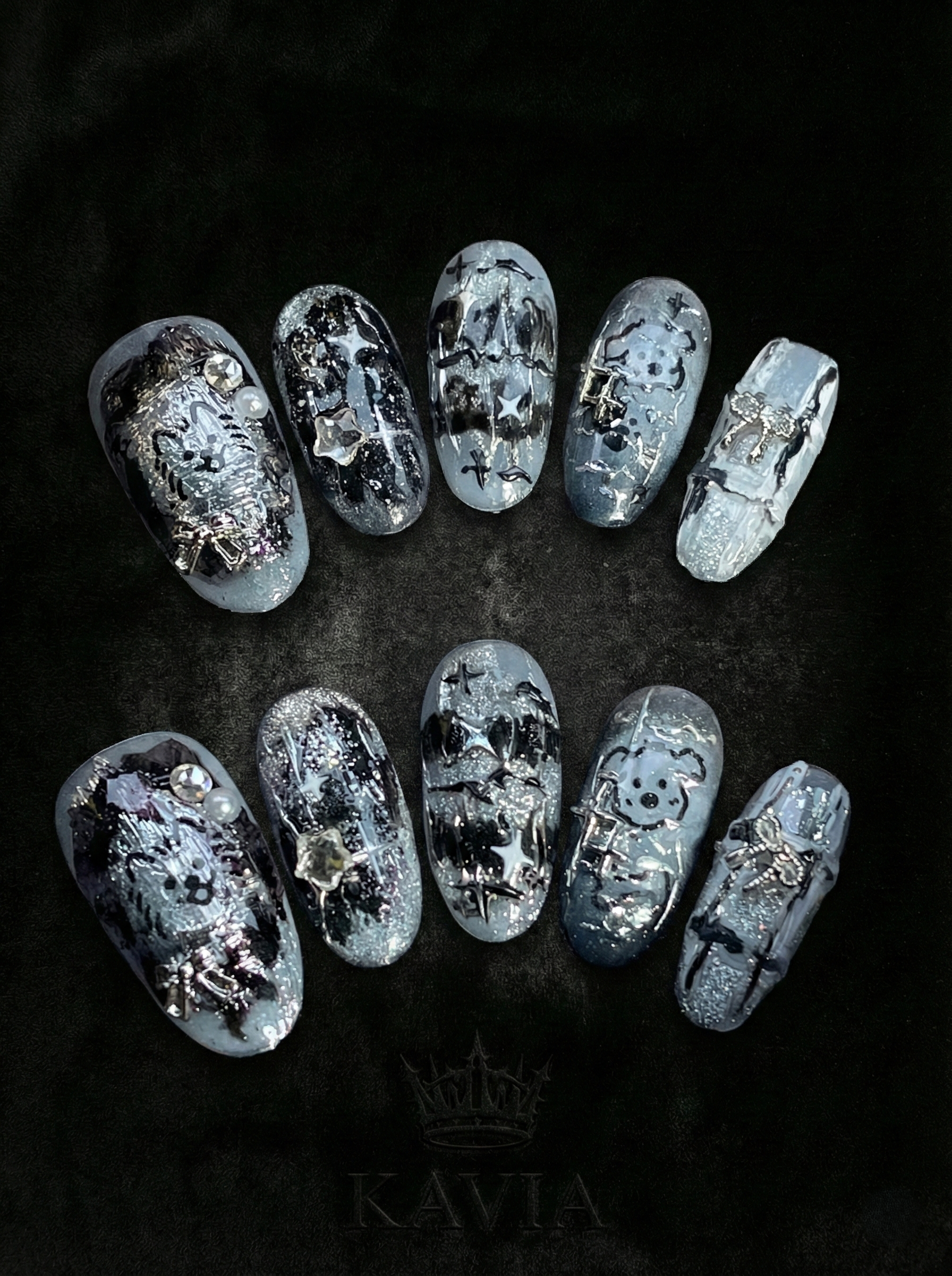 Frosted Lullaby - View 1