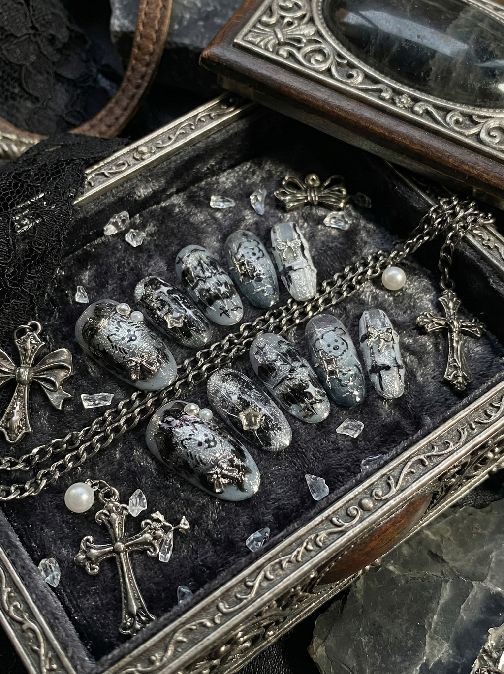 Frosted Lullaby - View 4