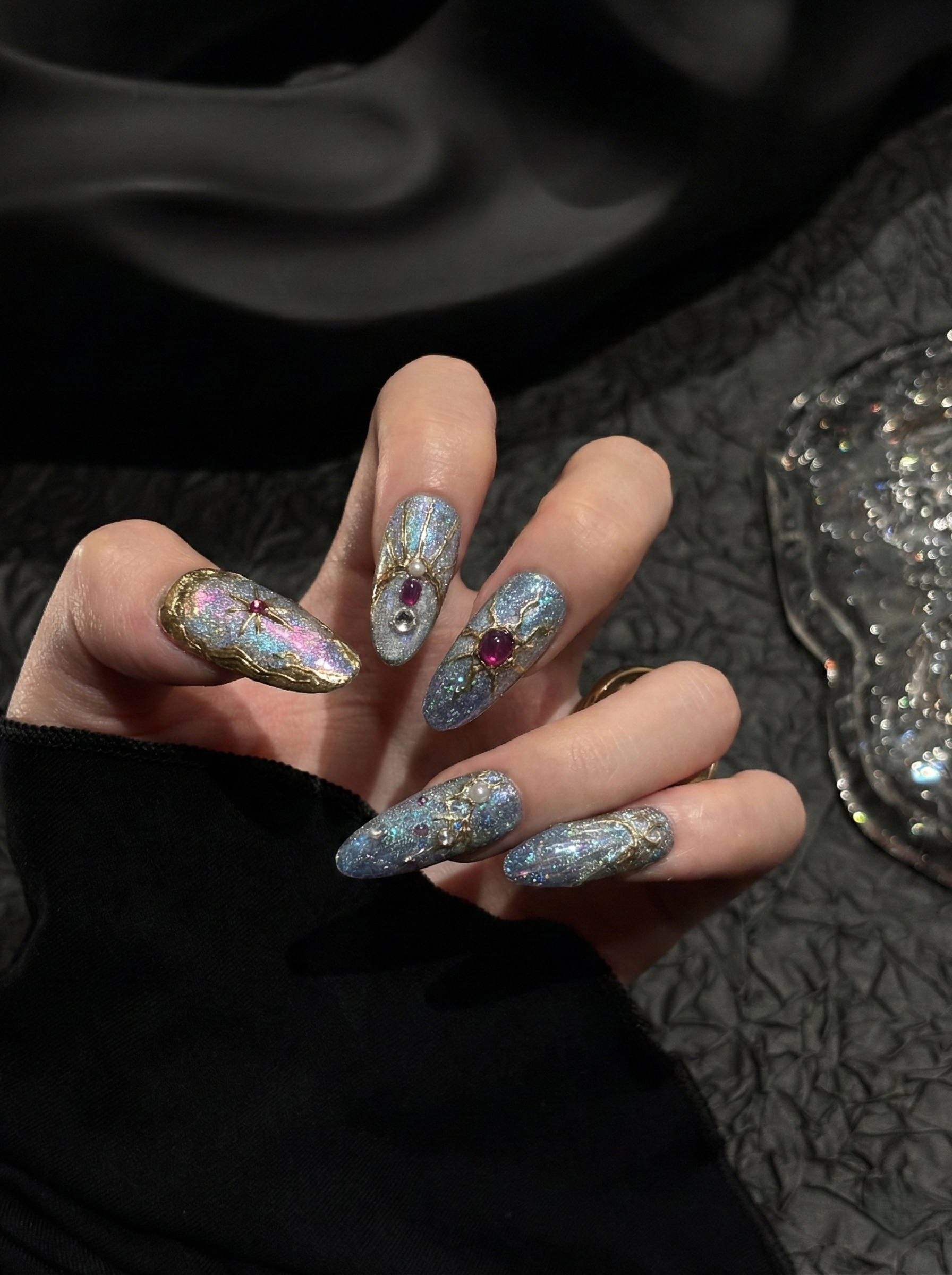 Halo Fracture - View 2