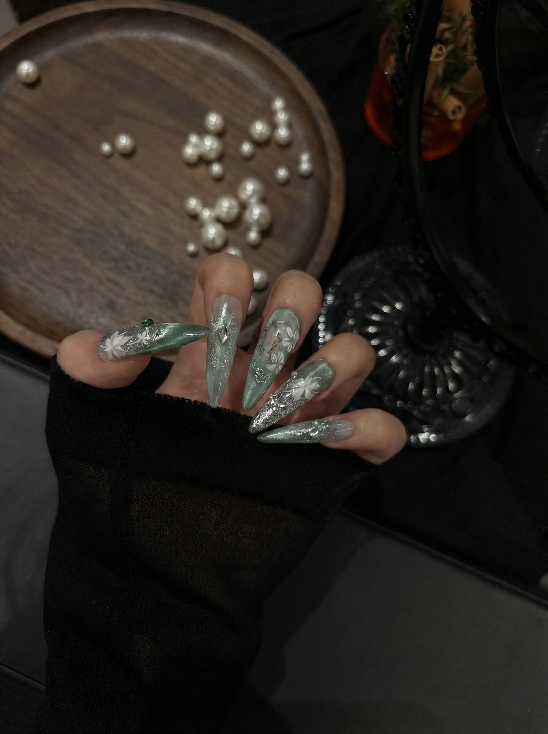 Hush of the Stream - View 2