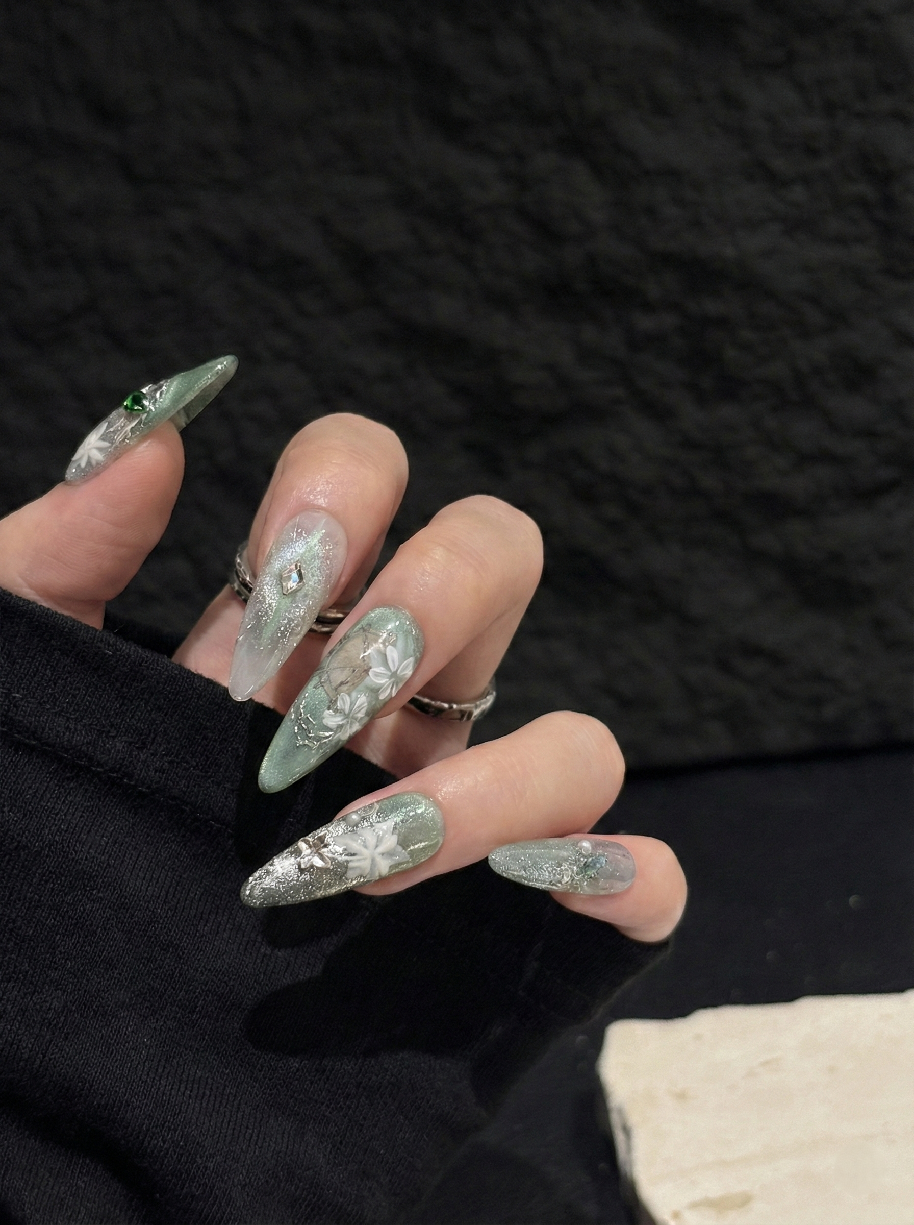 Hush of the Stream - View 3