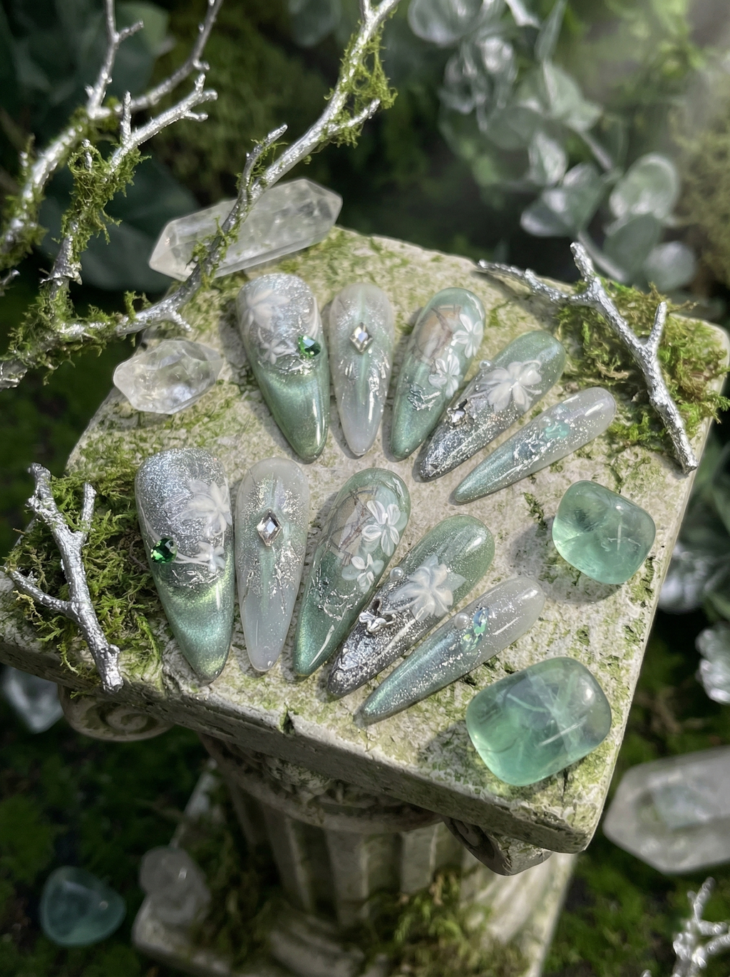 Hush of the Stream - View 4