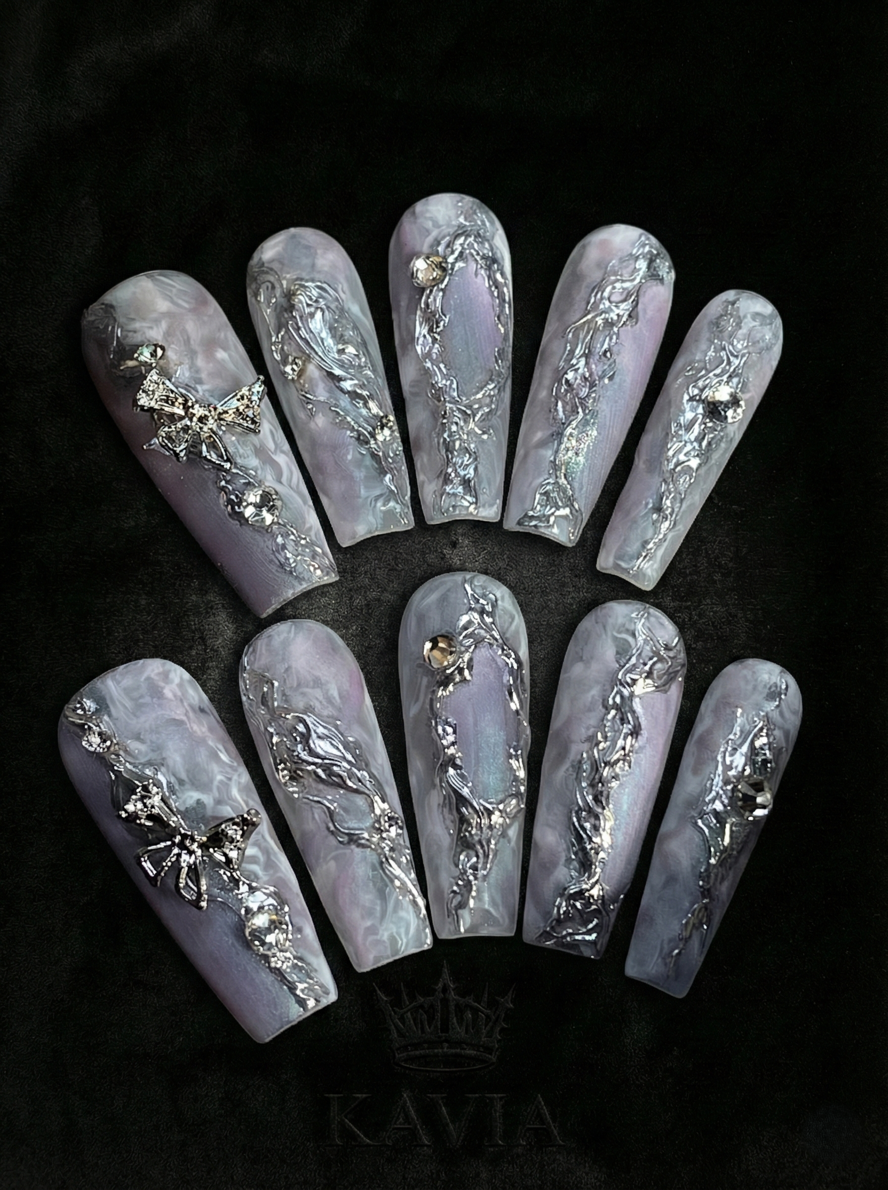 Lavender Veil - View 1