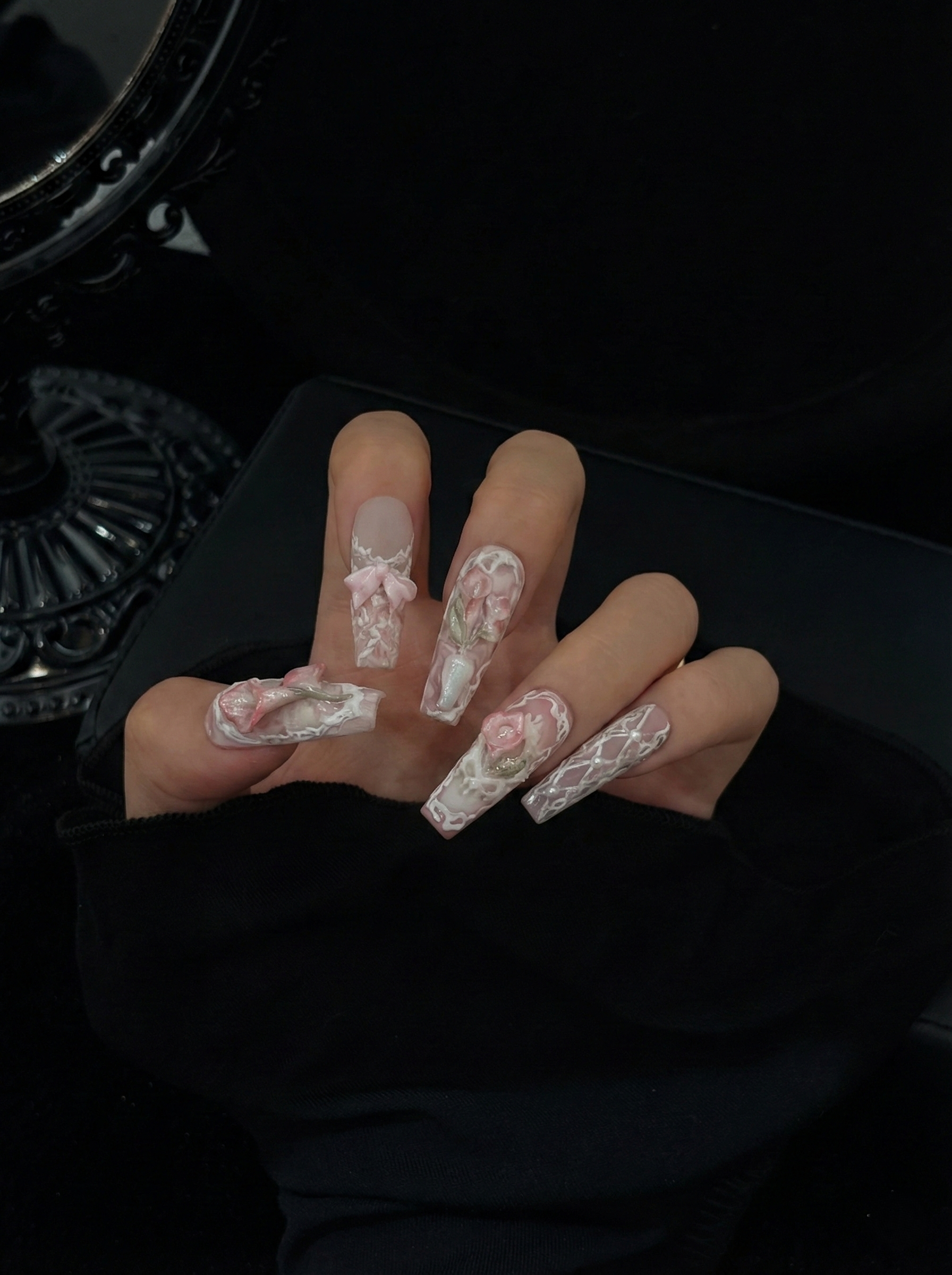 Lilium Veil - View 2