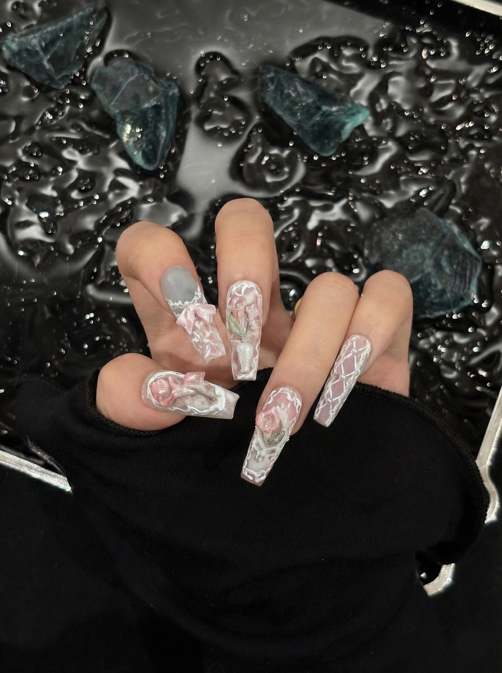 Lilium Veil - View 3