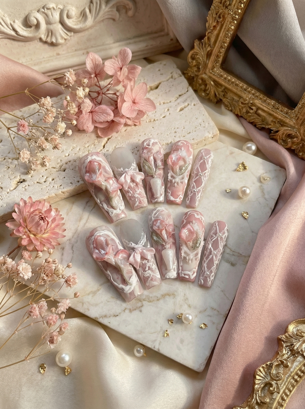 Lilium Veil - View 4