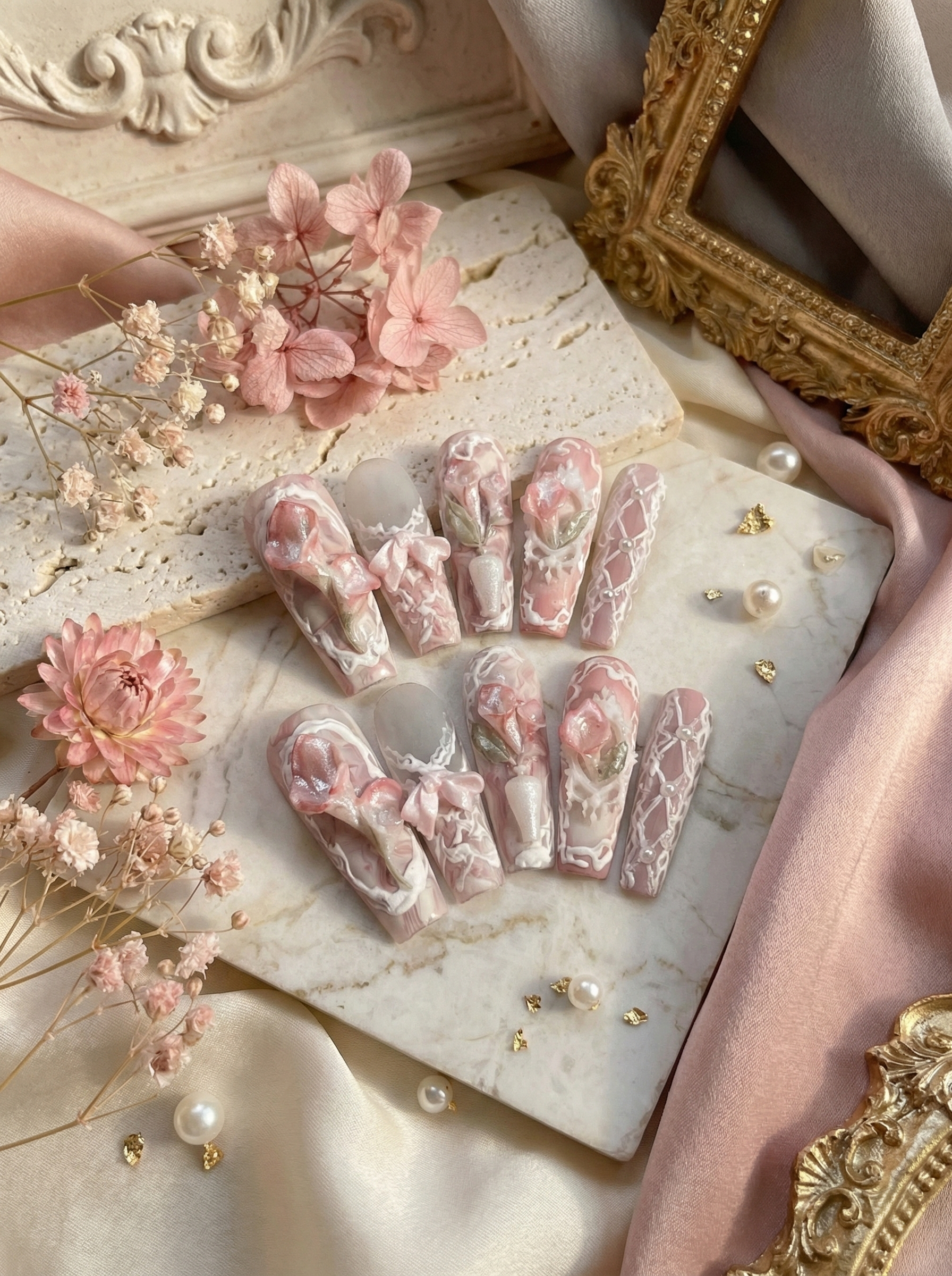 Lilium Veil - View 4