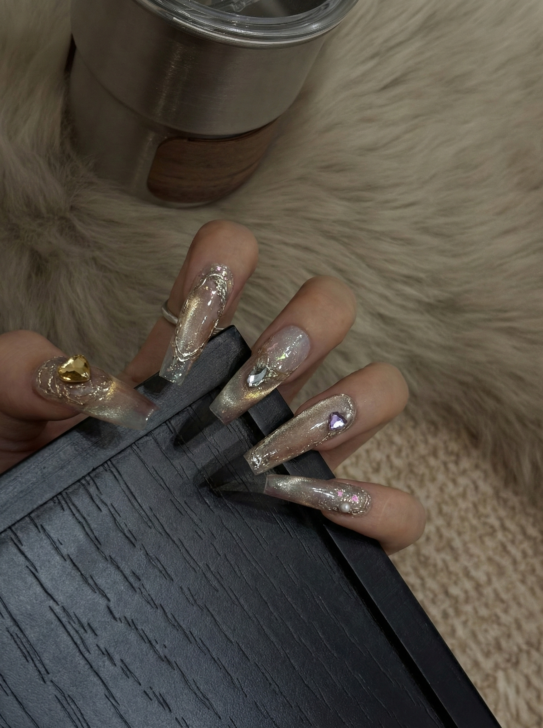 Liquefied Gilded - View 2