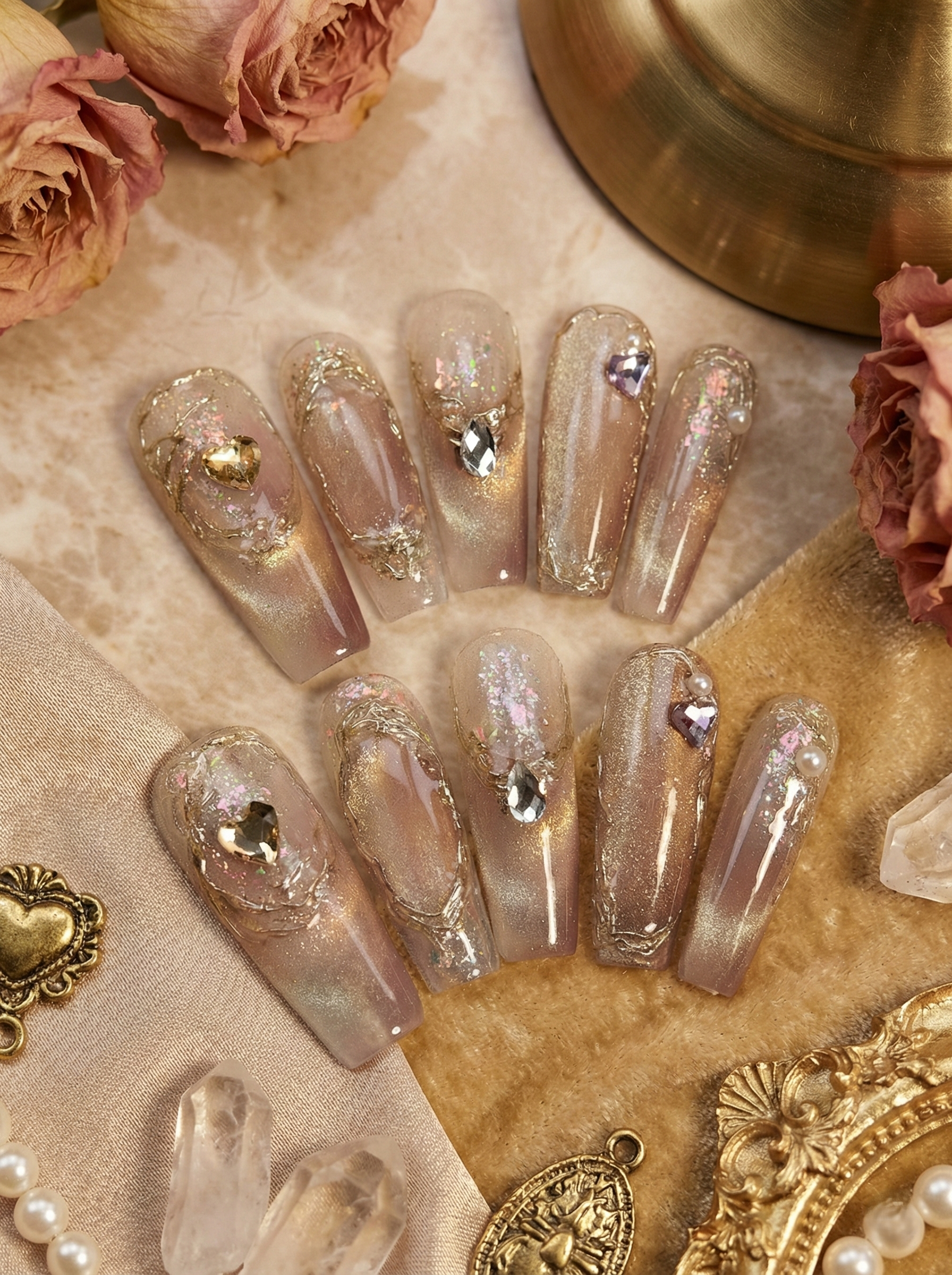 Liquefied Gilded - View 4