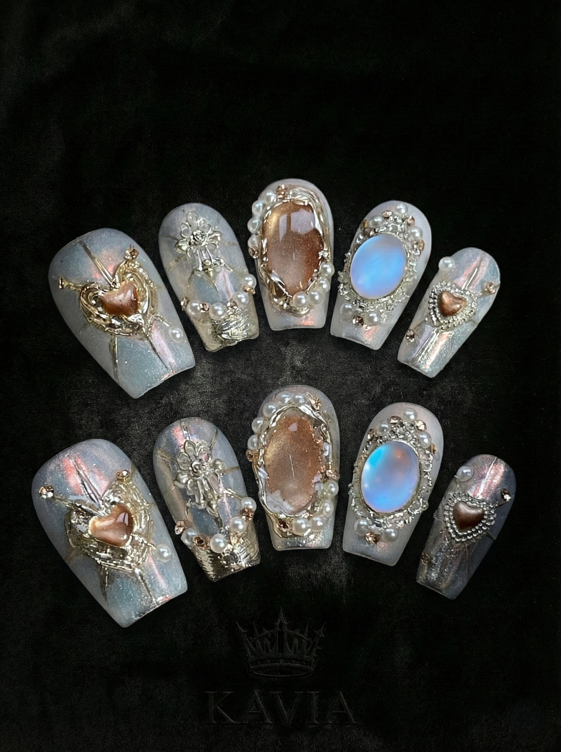 Luminous Relics - View 1