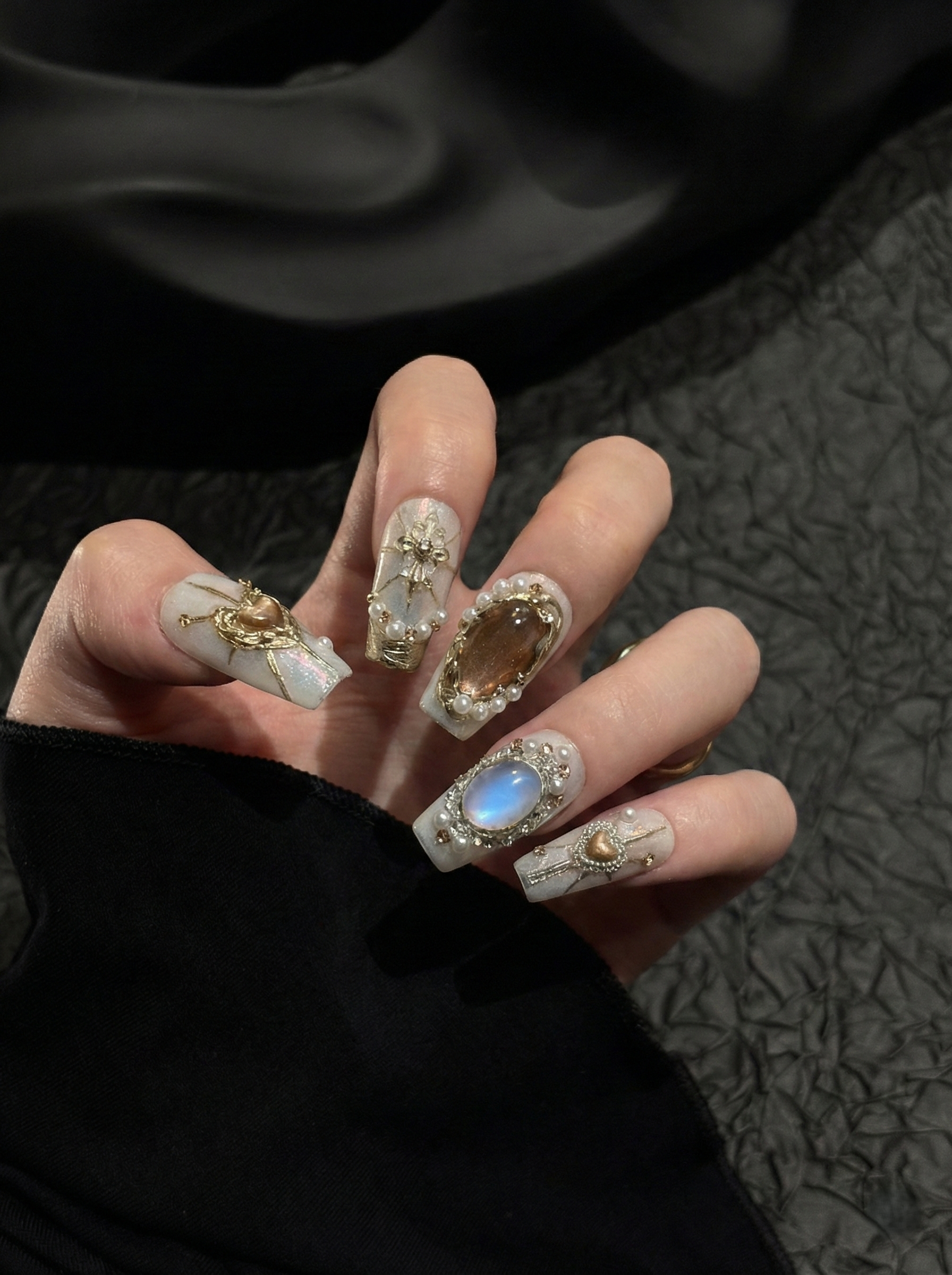 Luminous Relics - View 2