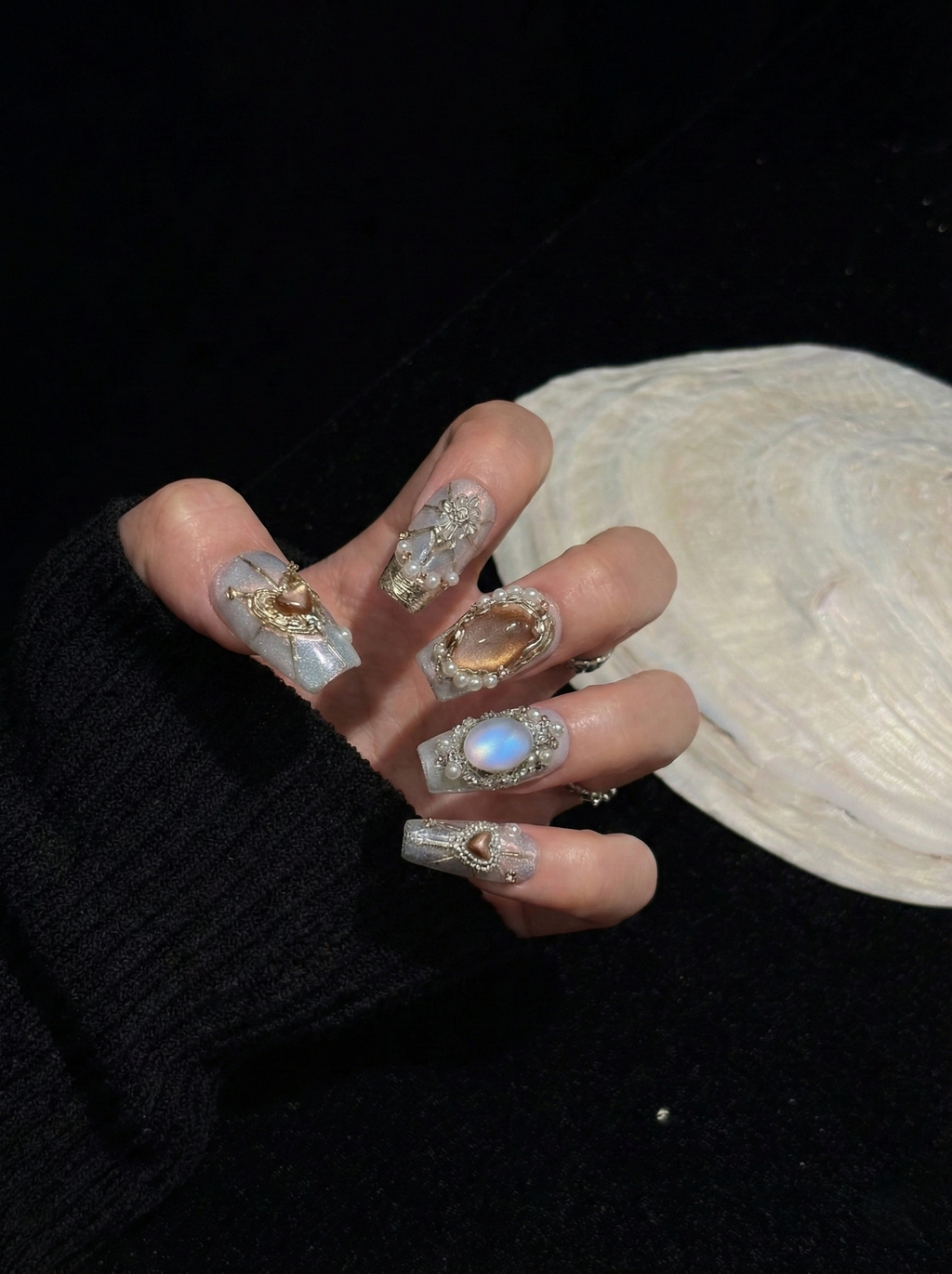 Luminous Relics - View 3