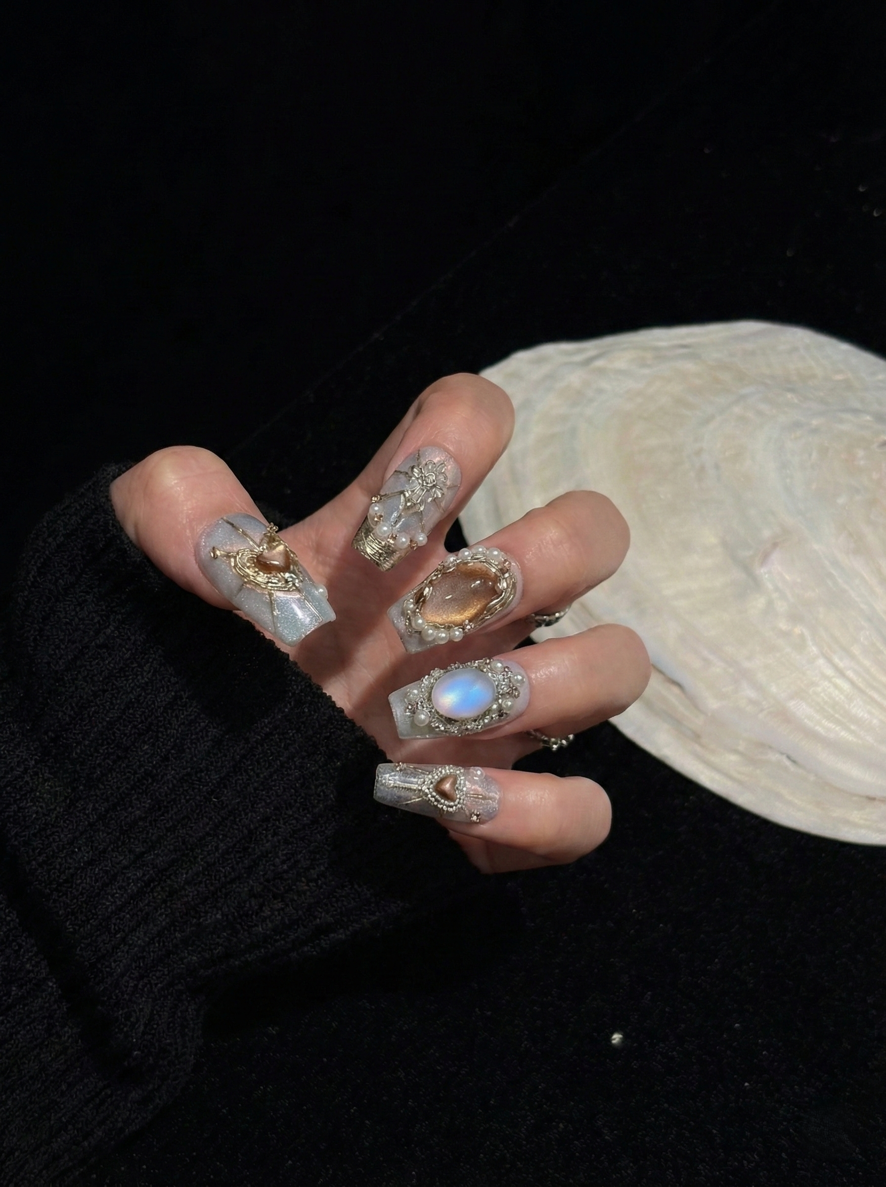 Luminous Relics - View 3