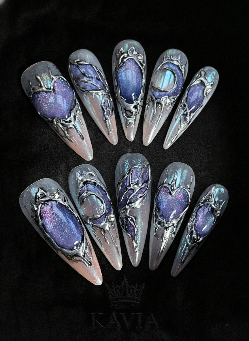 Lunar Cartography - View 1