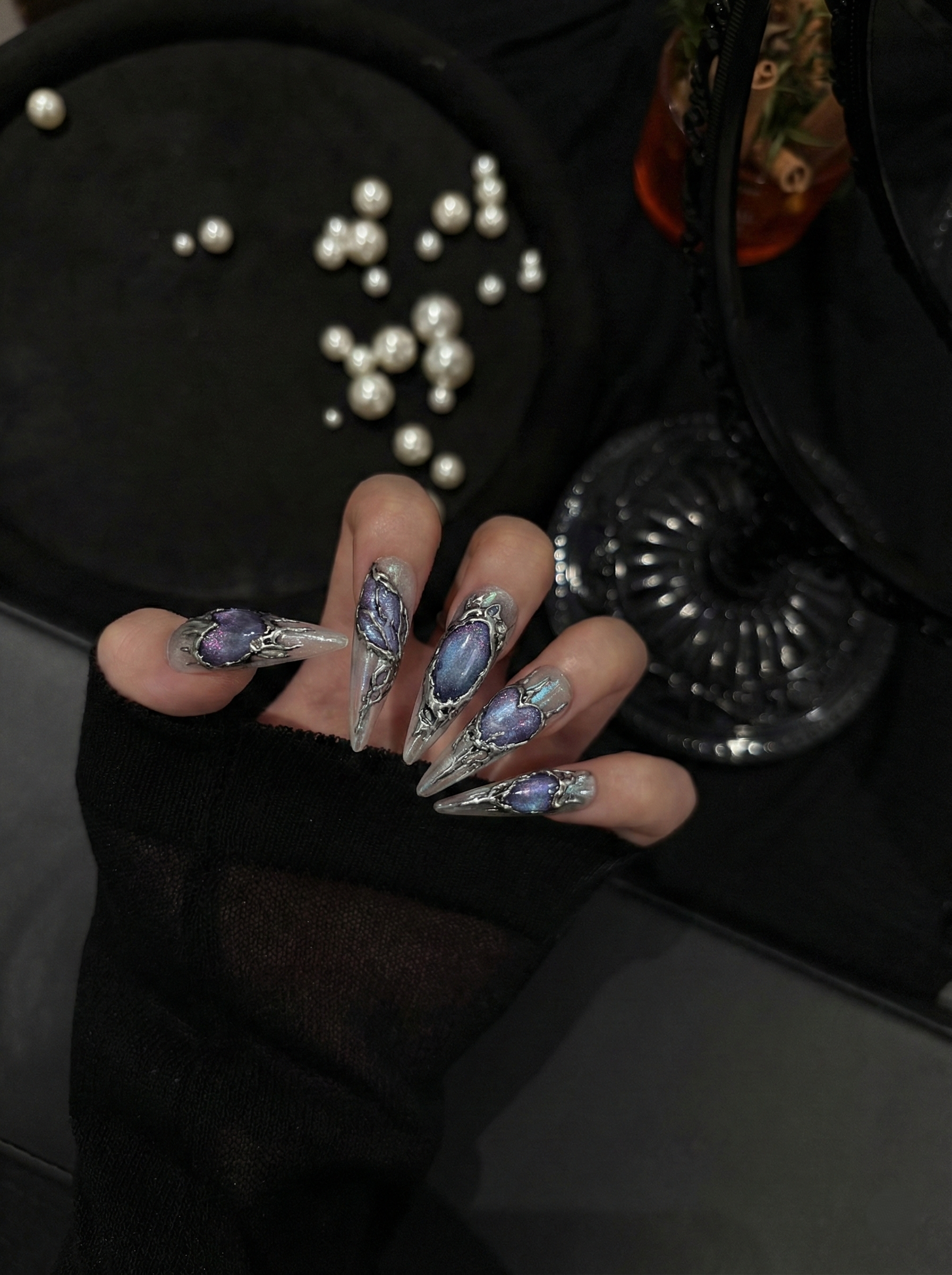 Lunar Cartography - View 2