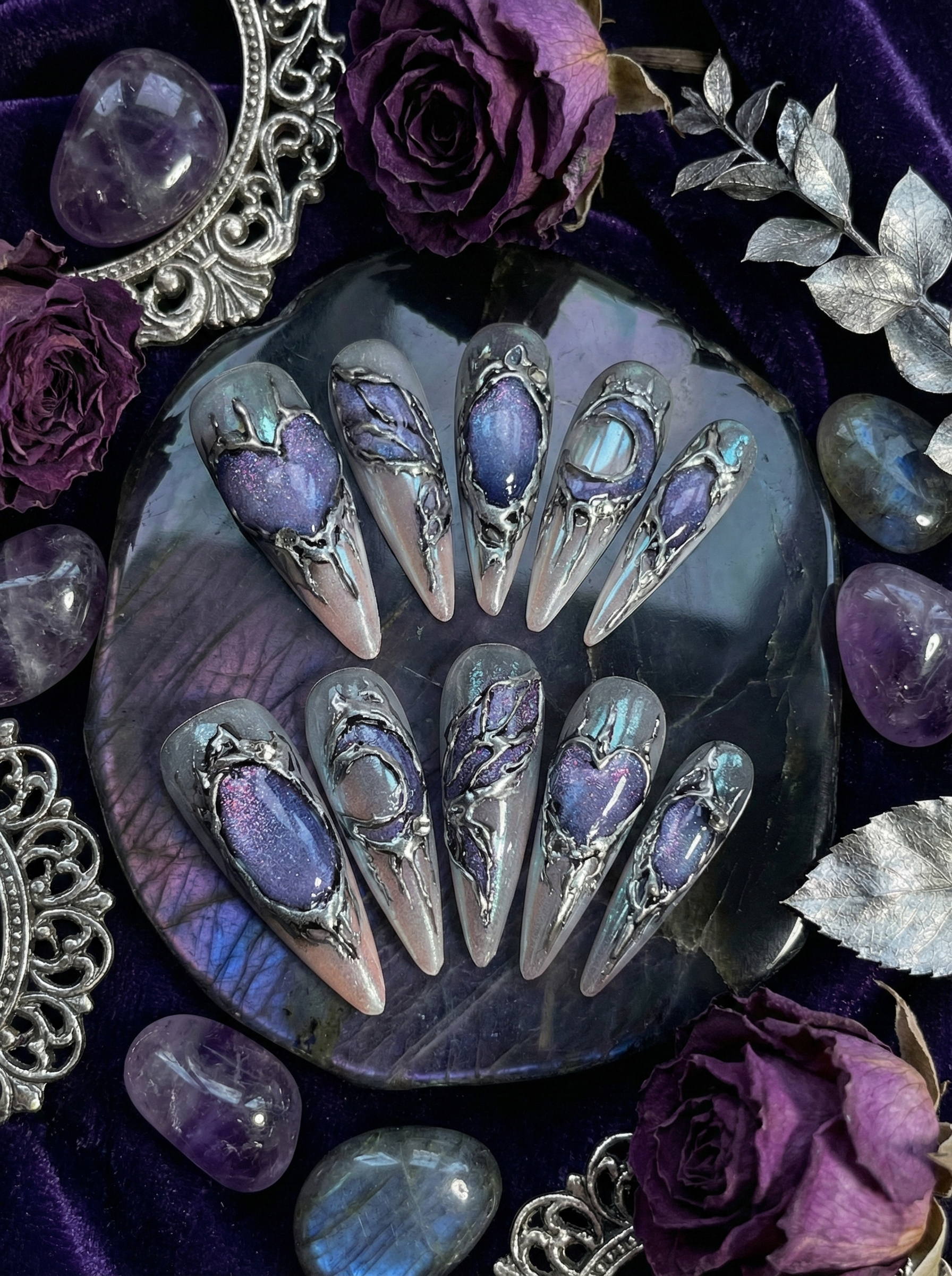 Lunar Cartography - View 4