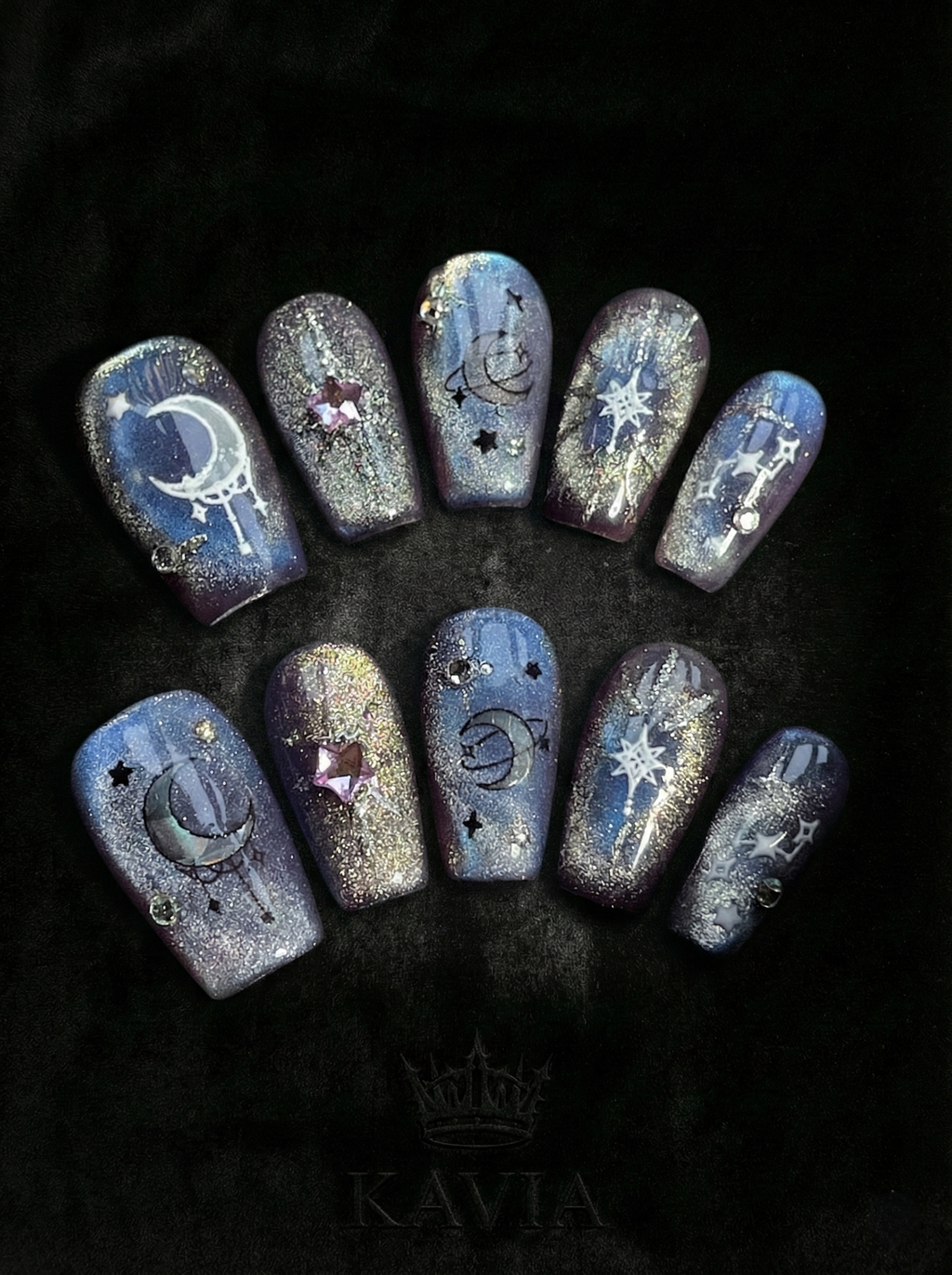 Lunar Origami - View 1