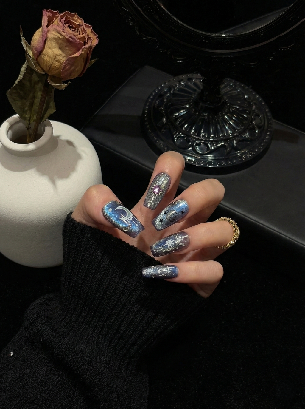 Lunar Origami - View 2