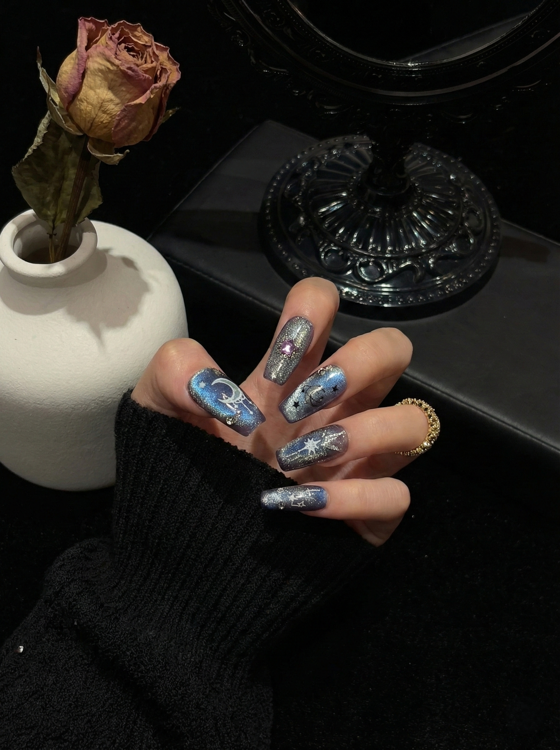 Lunar Origami - View 2