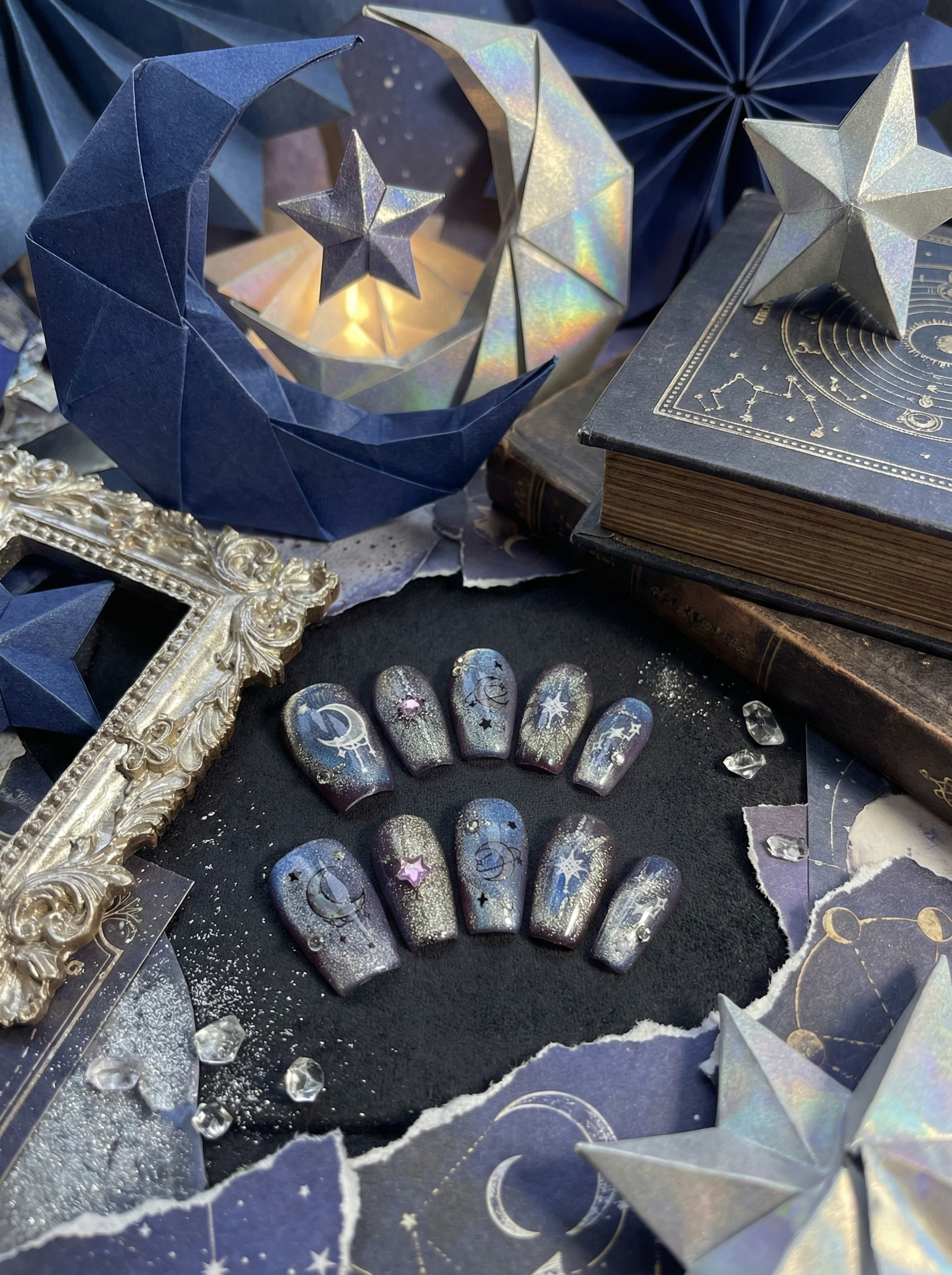 Lunar Origami - View 4