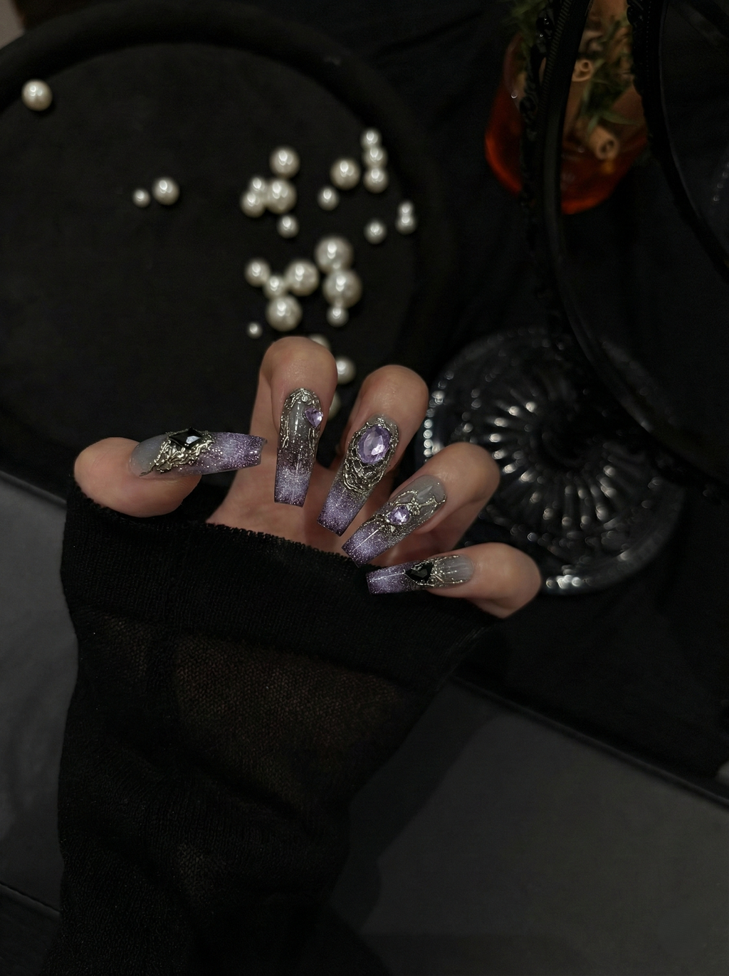 Midnight Alchemy - View 2