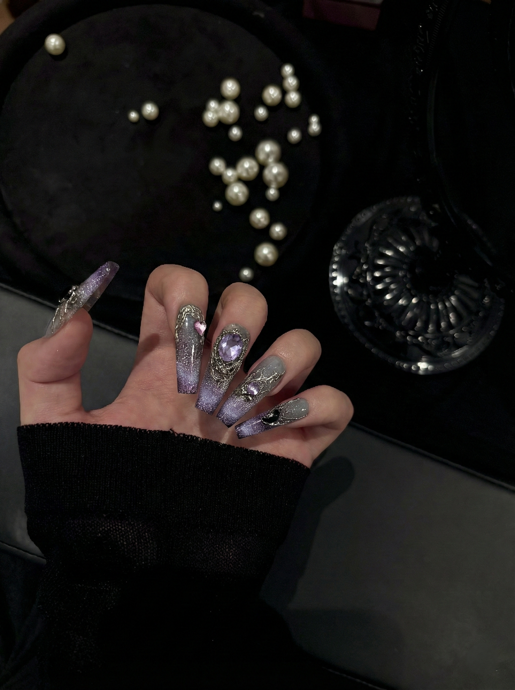 Midnight Alchemy - View 3