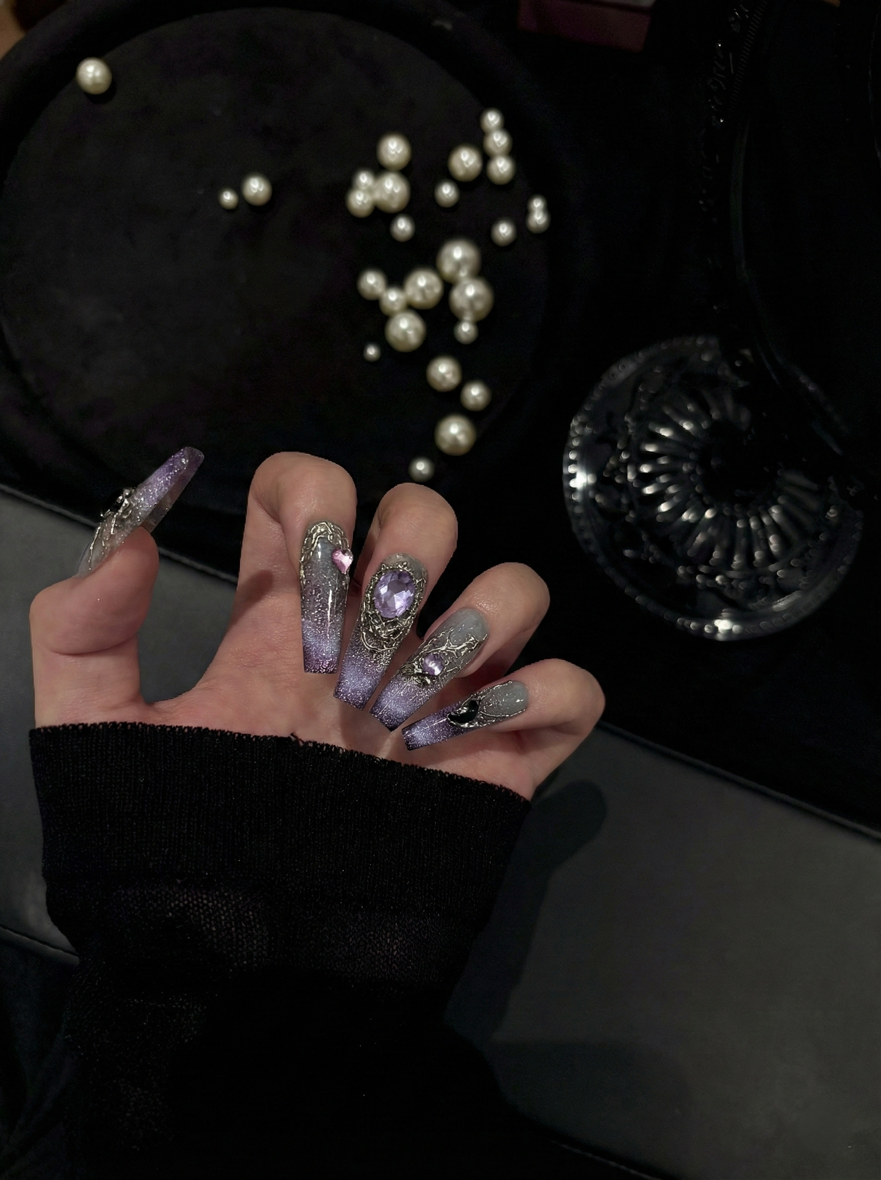 Midnight Alchemy - View 3