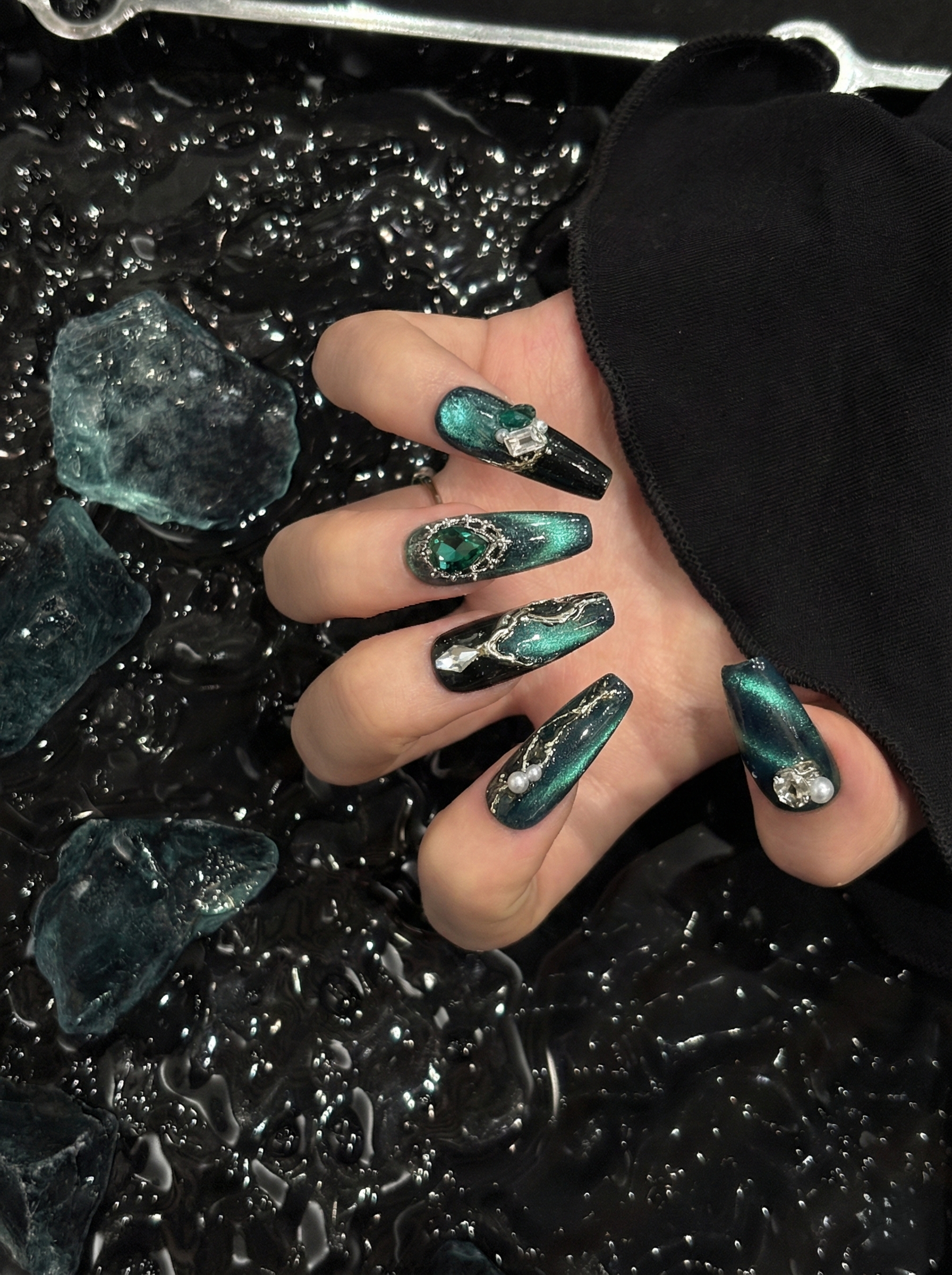 Midnight Meridian - View 2