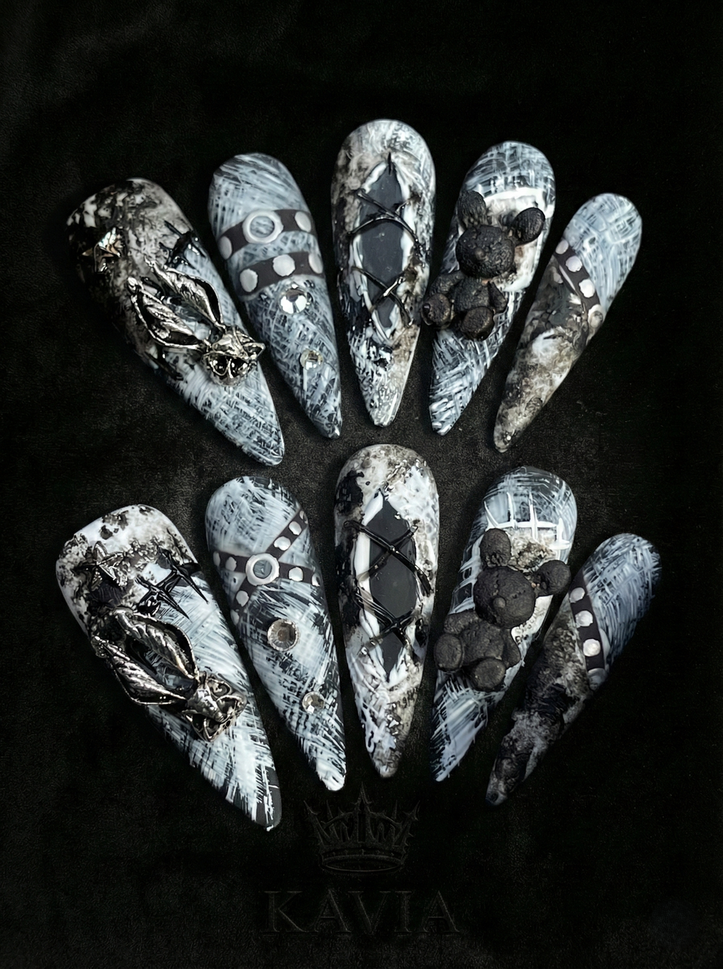 Midnight Reliquary - View 1