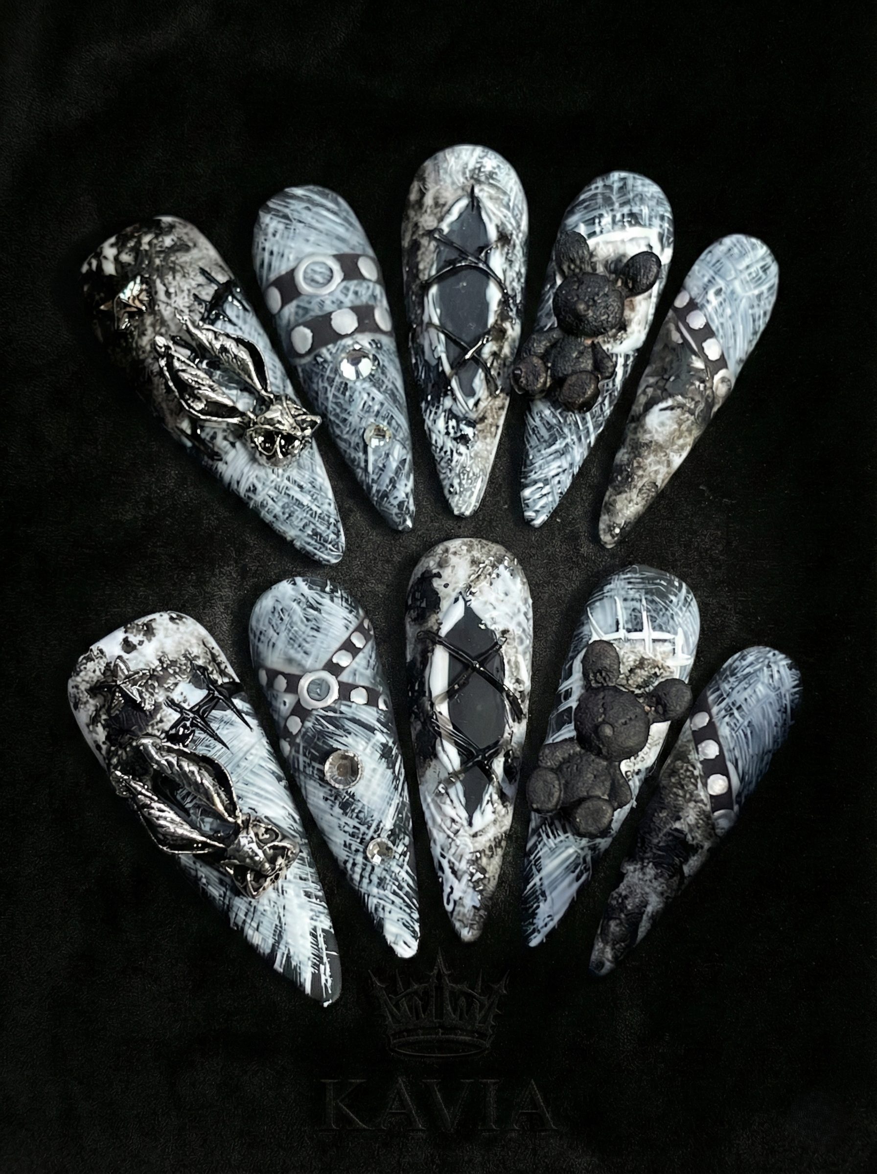 Midnight Reliquary - View 1