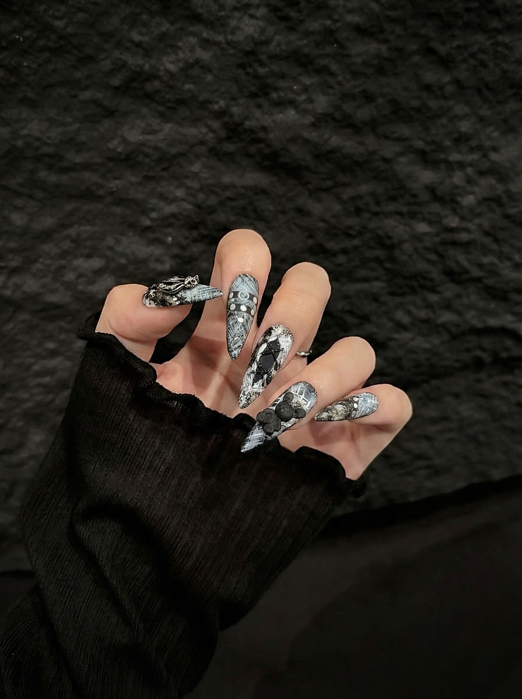 Midnight Reliquary - View 2